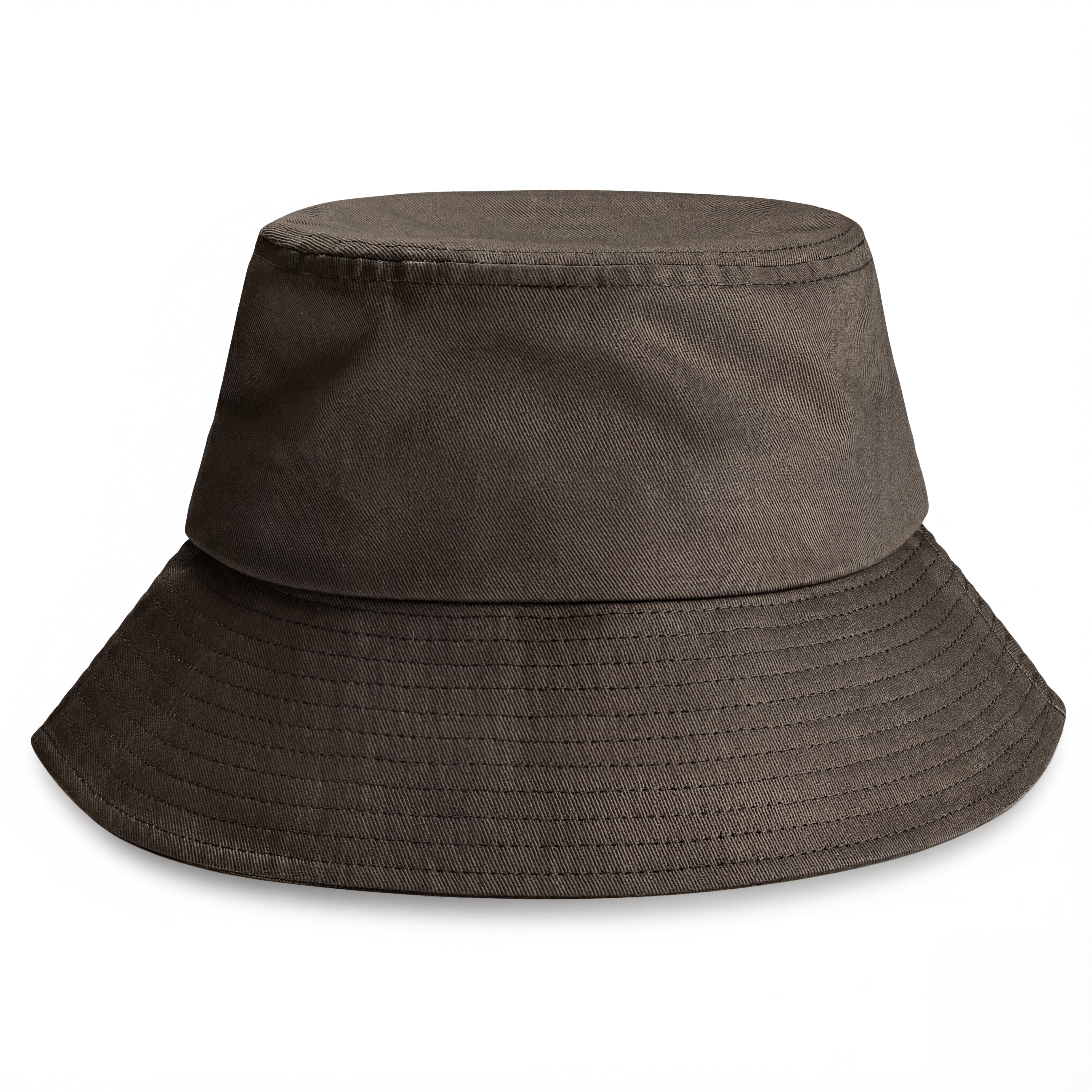 Waykins | Grey Classic Bucket Hat