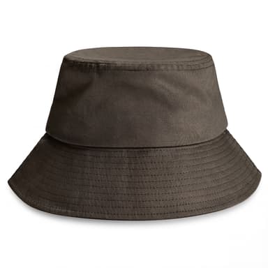 Waykins | Grå klassisk bucket hat Waykins | Grå klassisk bucket hat