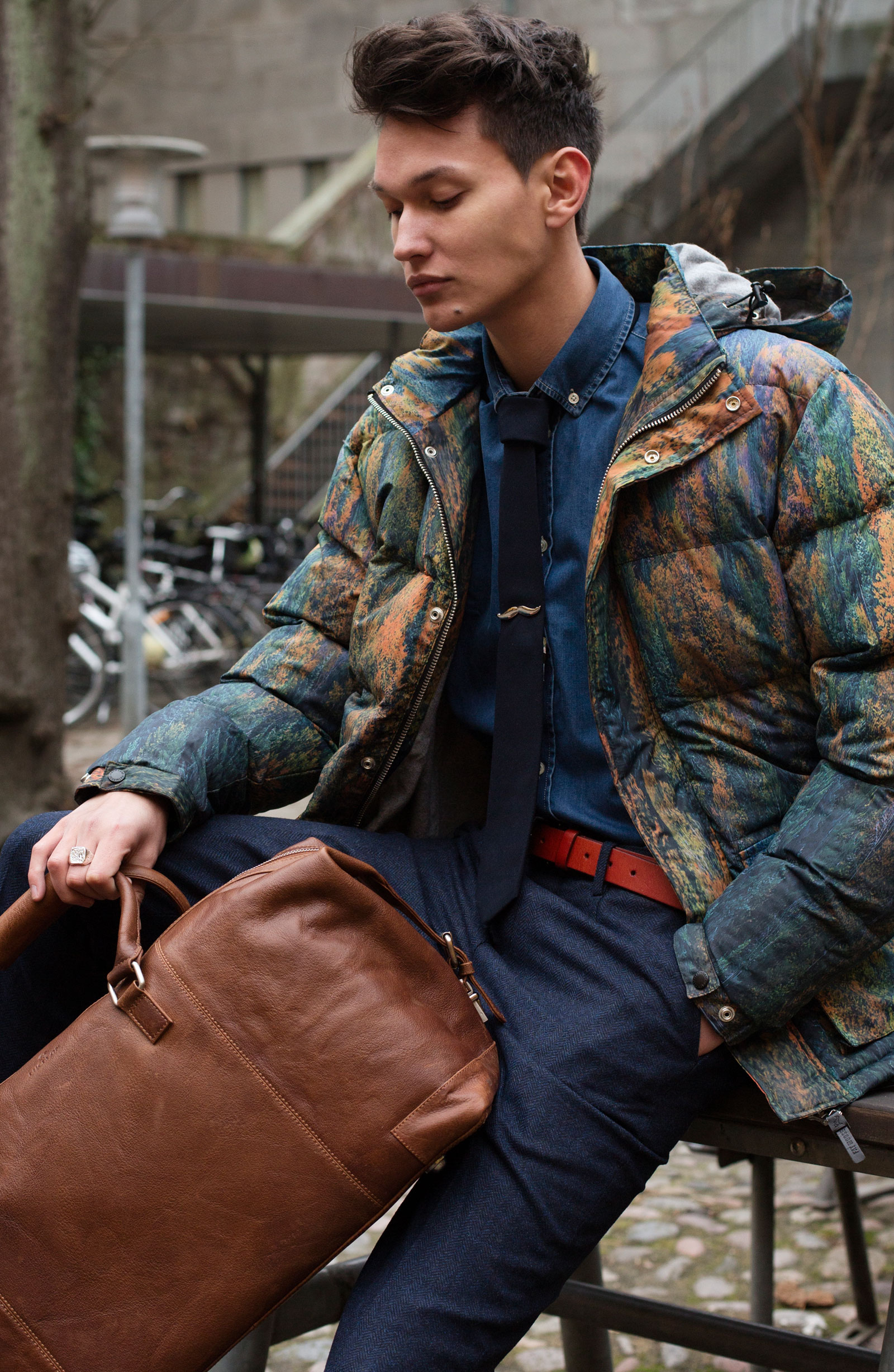 Anillo Django de plata 925s - 5