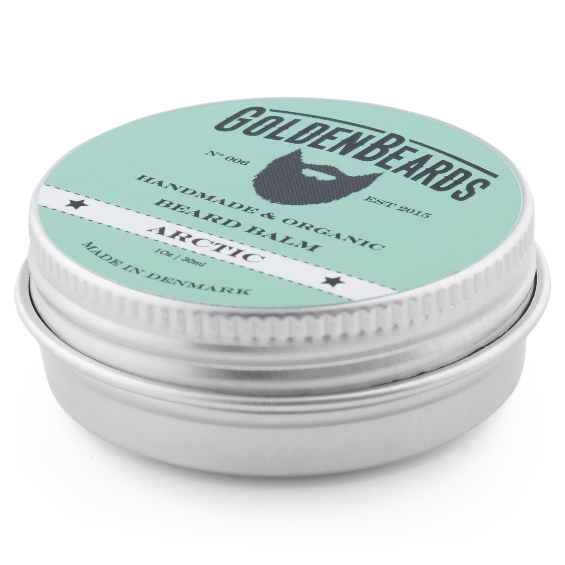 Balzám na vousy Arctic Organic  - 5