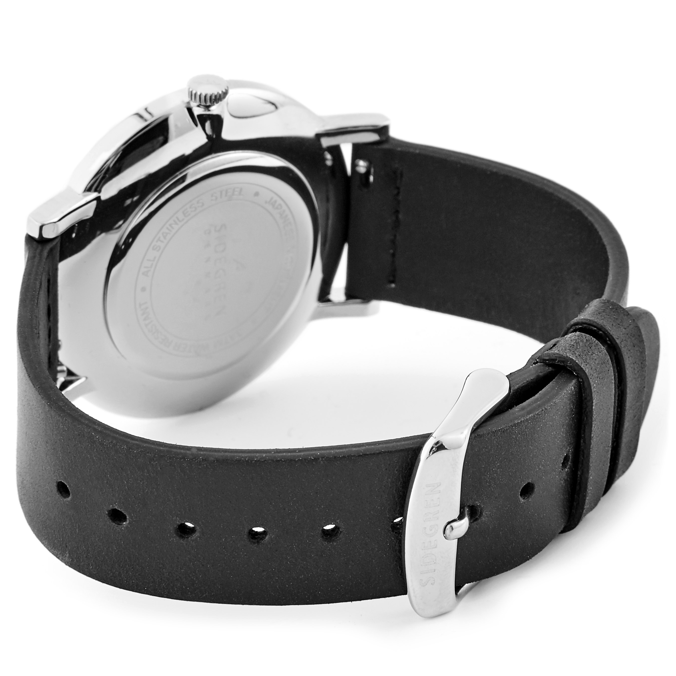 Classic Kevil Horloge - 3