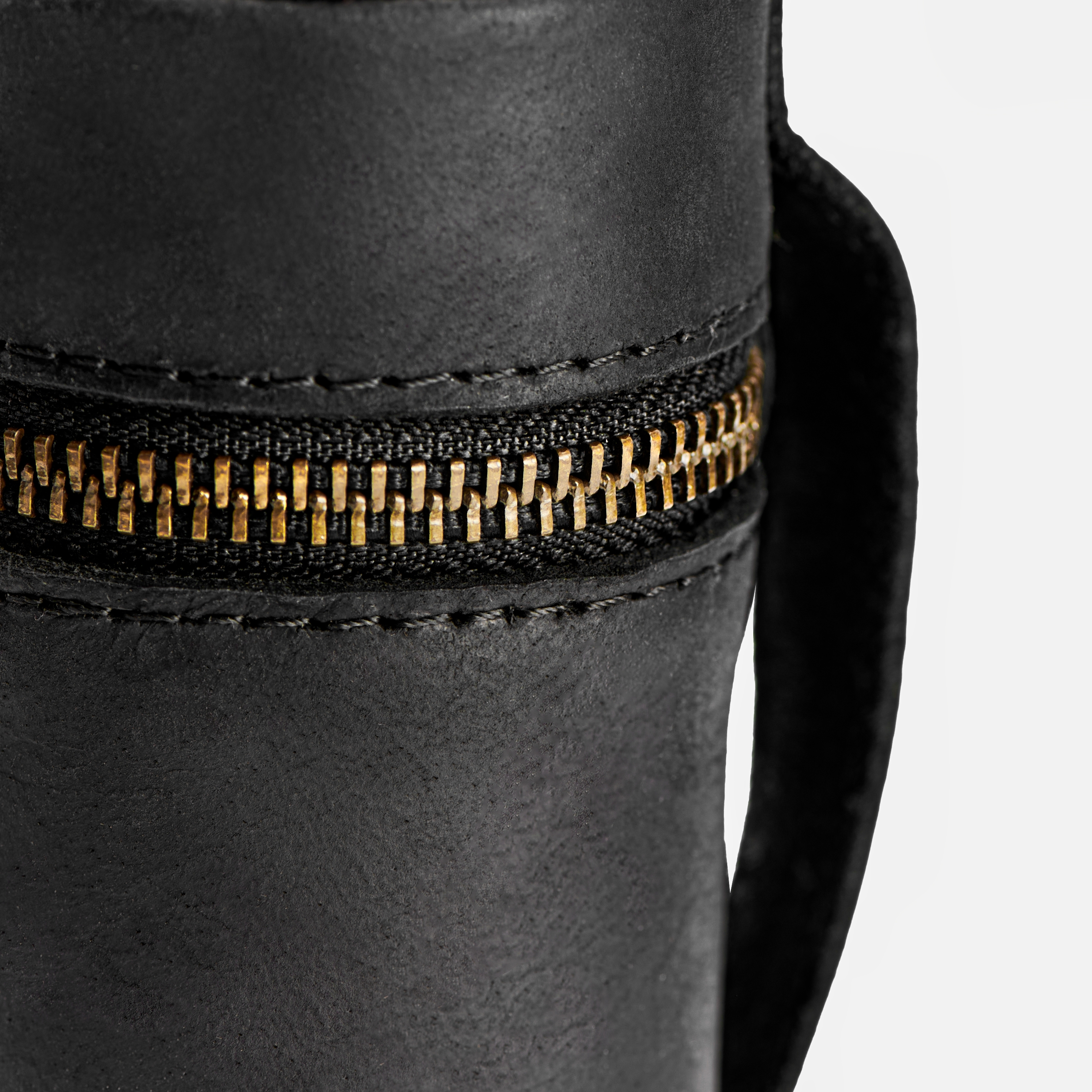 Porte-balle de golf | Cuir - 3