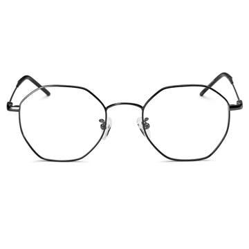 Schwarze Brille Executive Schwarze Brille Executive