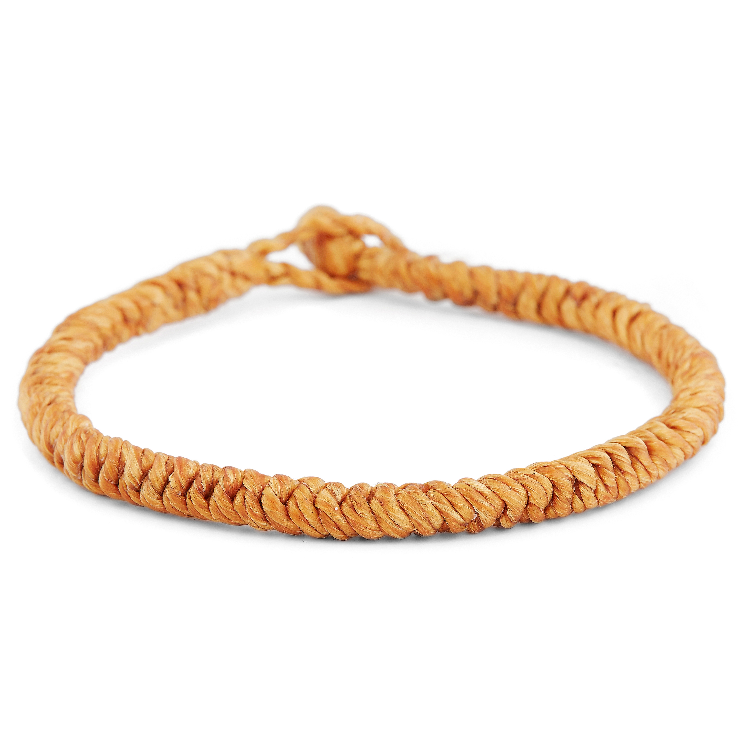 Curry Brown Astor 925 Bracelet - 2