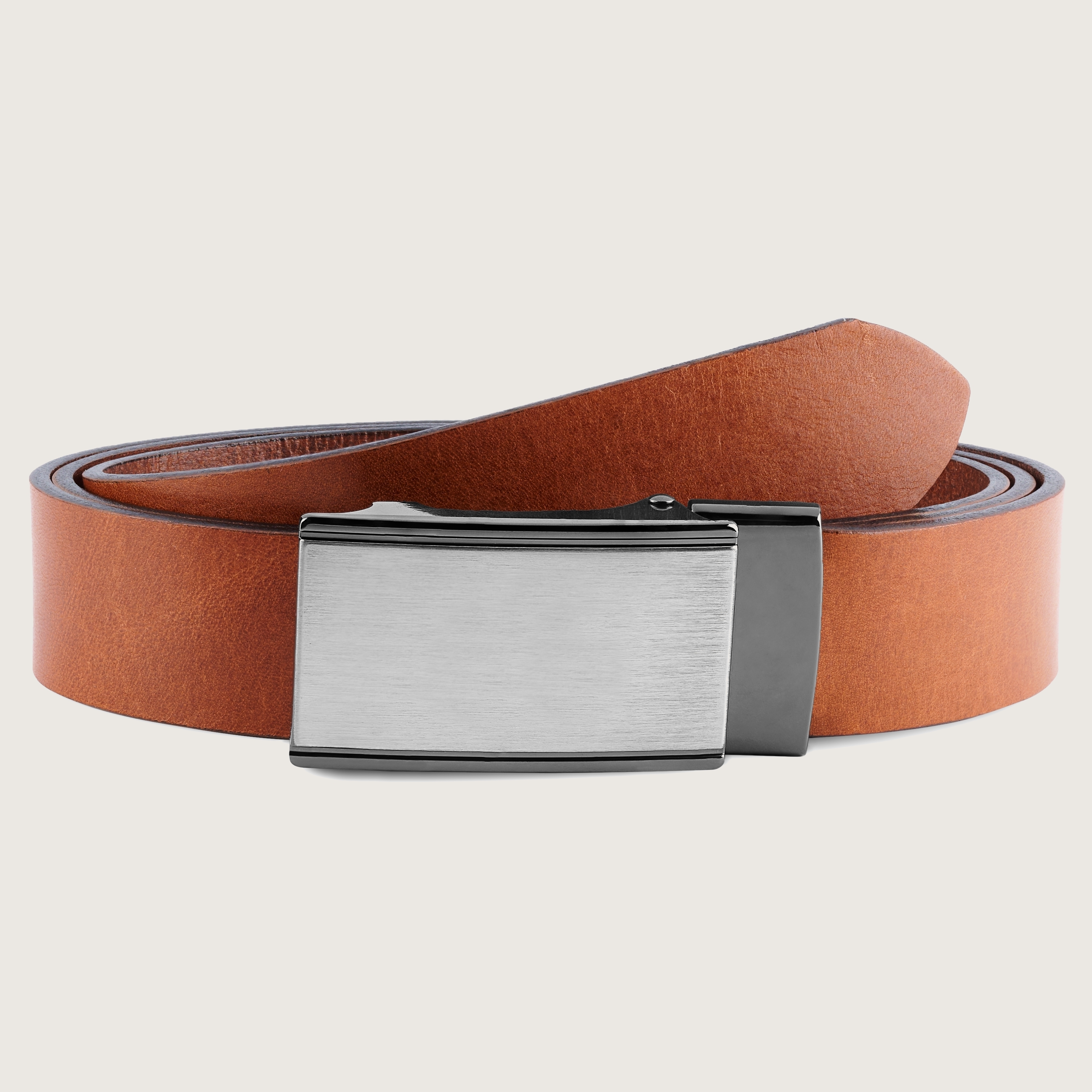 ベルト [MATINKIM]vintage crack leather belt in dark brown Designer fashion, Seoul-fully created | W Concept