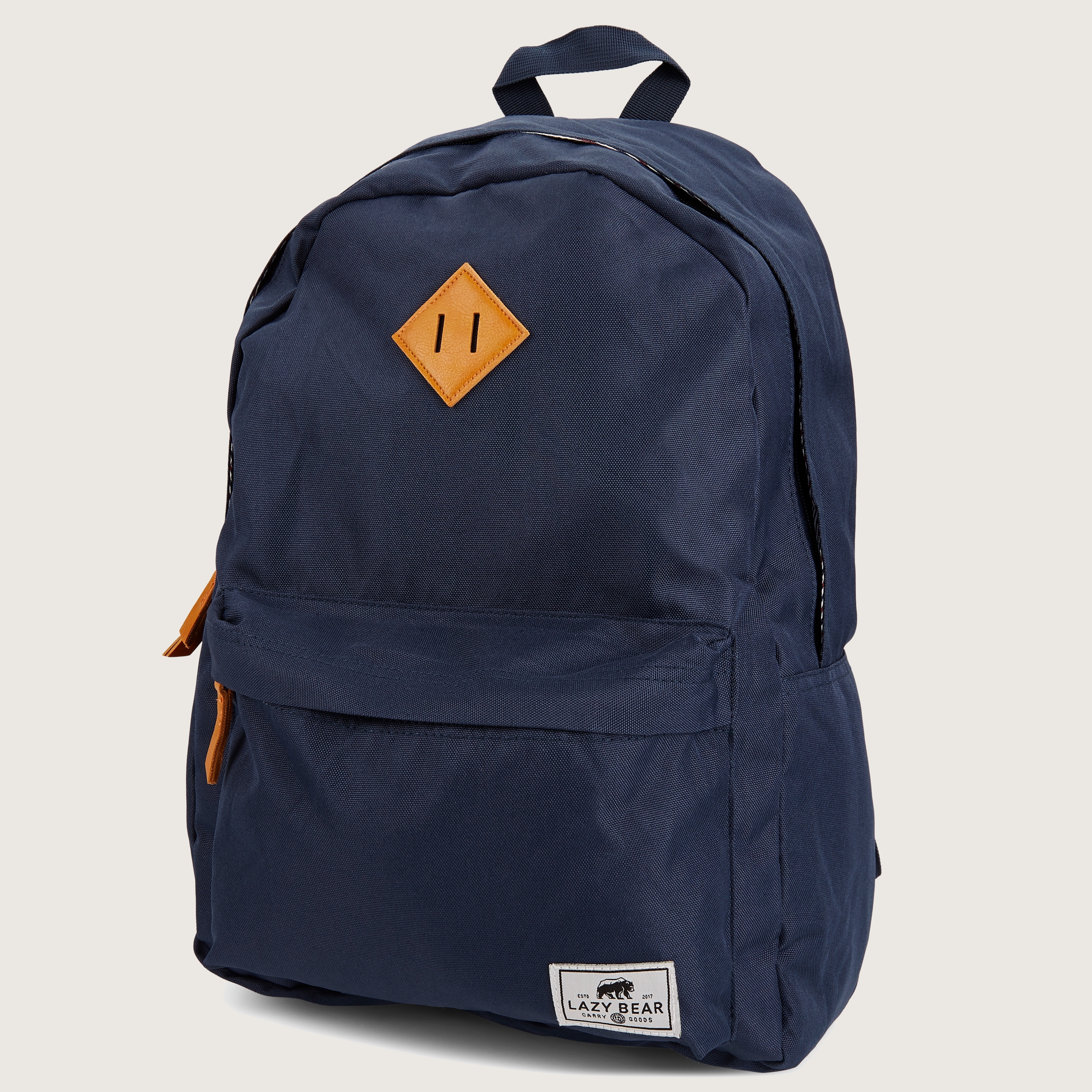 【EMIS】 EVERYDAY BACKPACK-NAVY EVERYDAY BACKPACK-NAVY - EMIS
