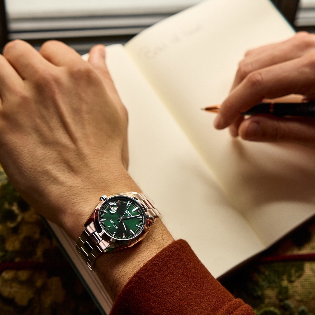 Bulova Classic Surveyor - 3