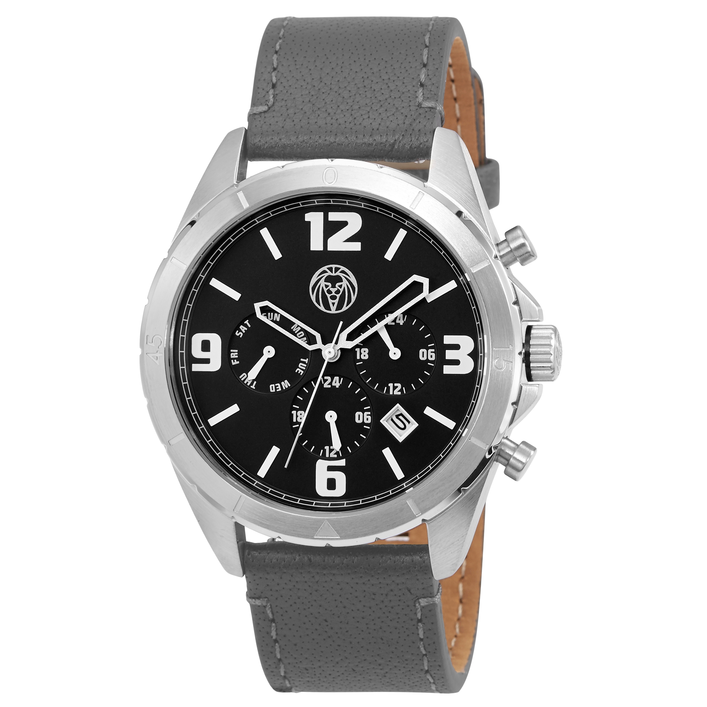 Traveler Gray Alton Watch