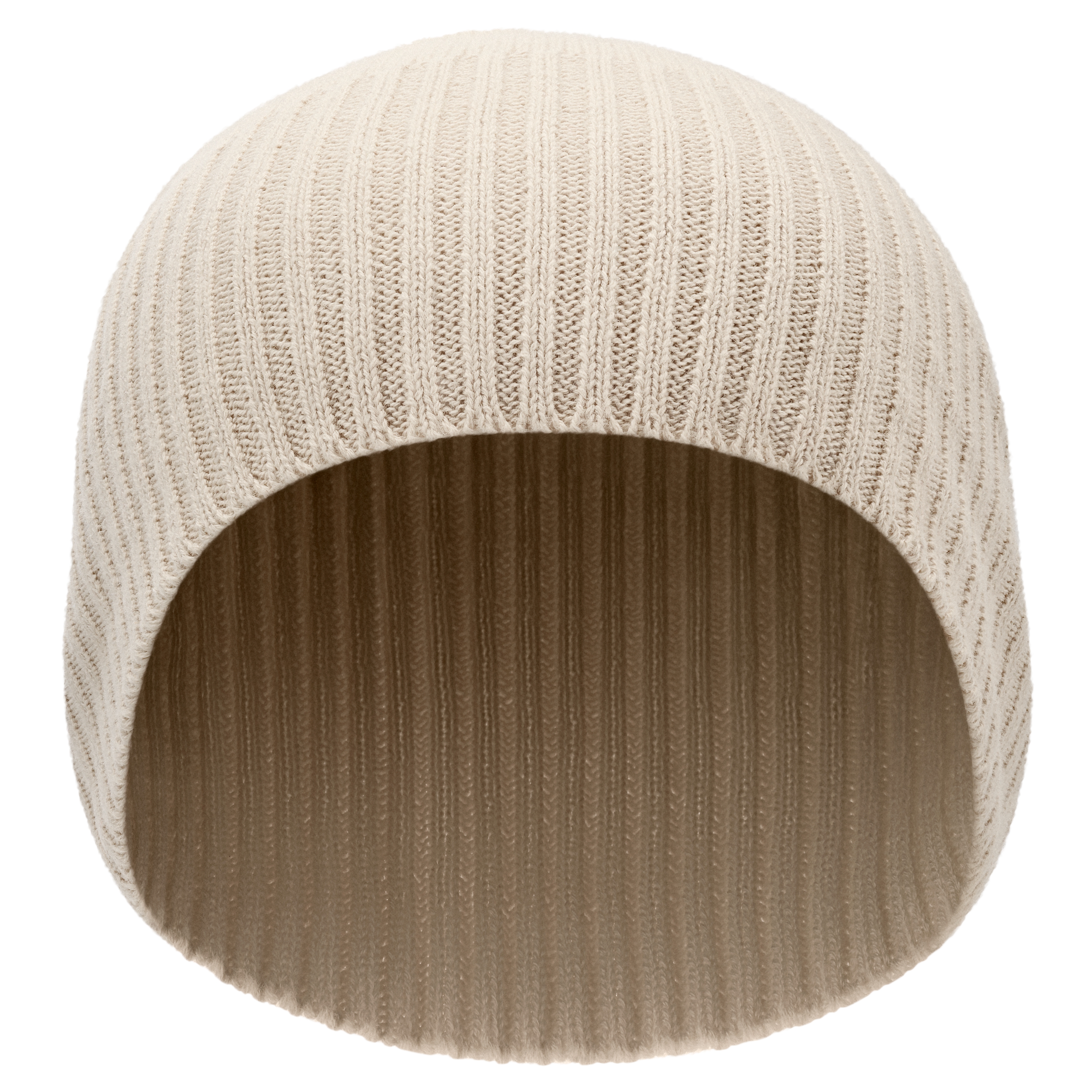 Konrad Kite | Off-white Lightweight Organic Cotton Beanie - 2