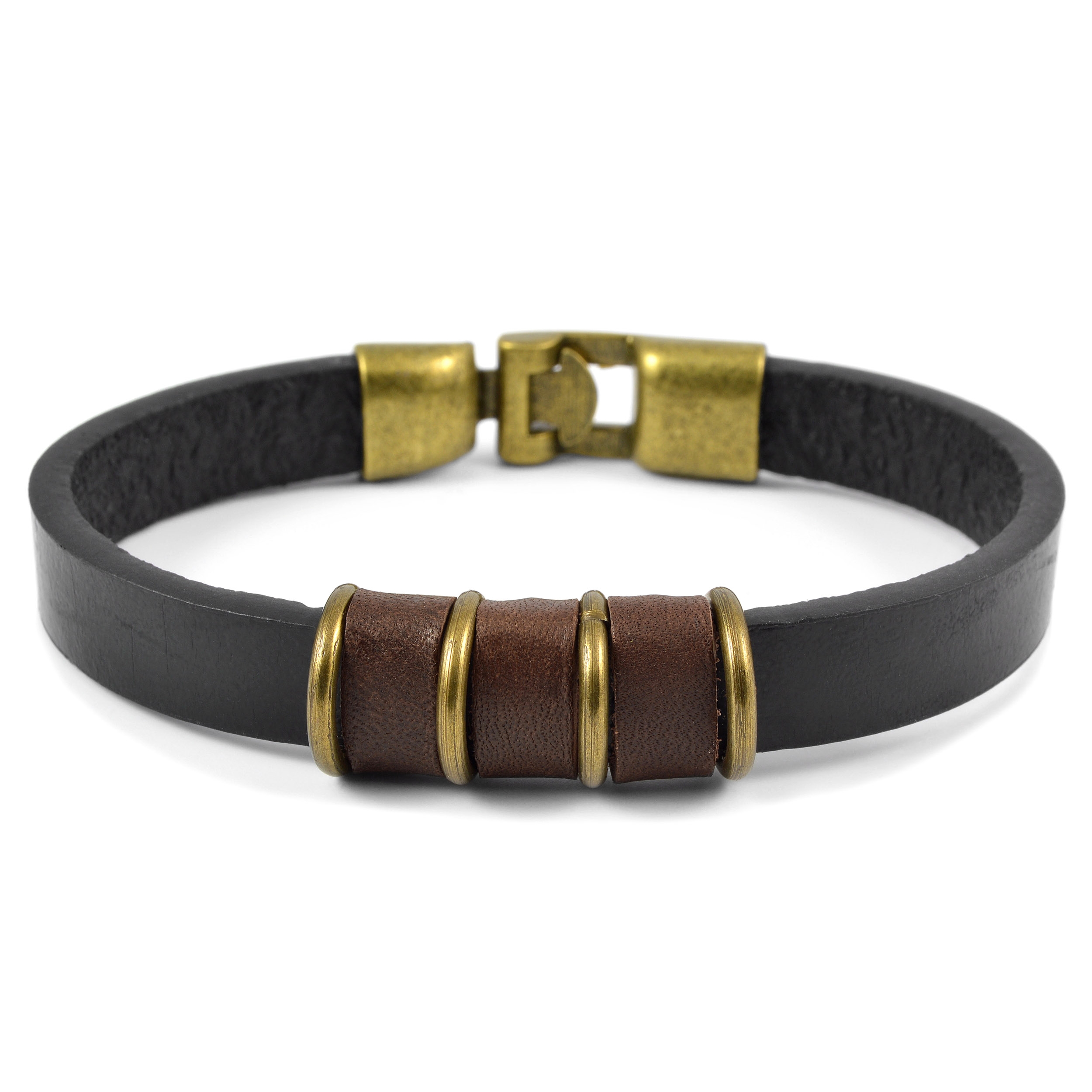 Tribus Nahkaranneke - 1