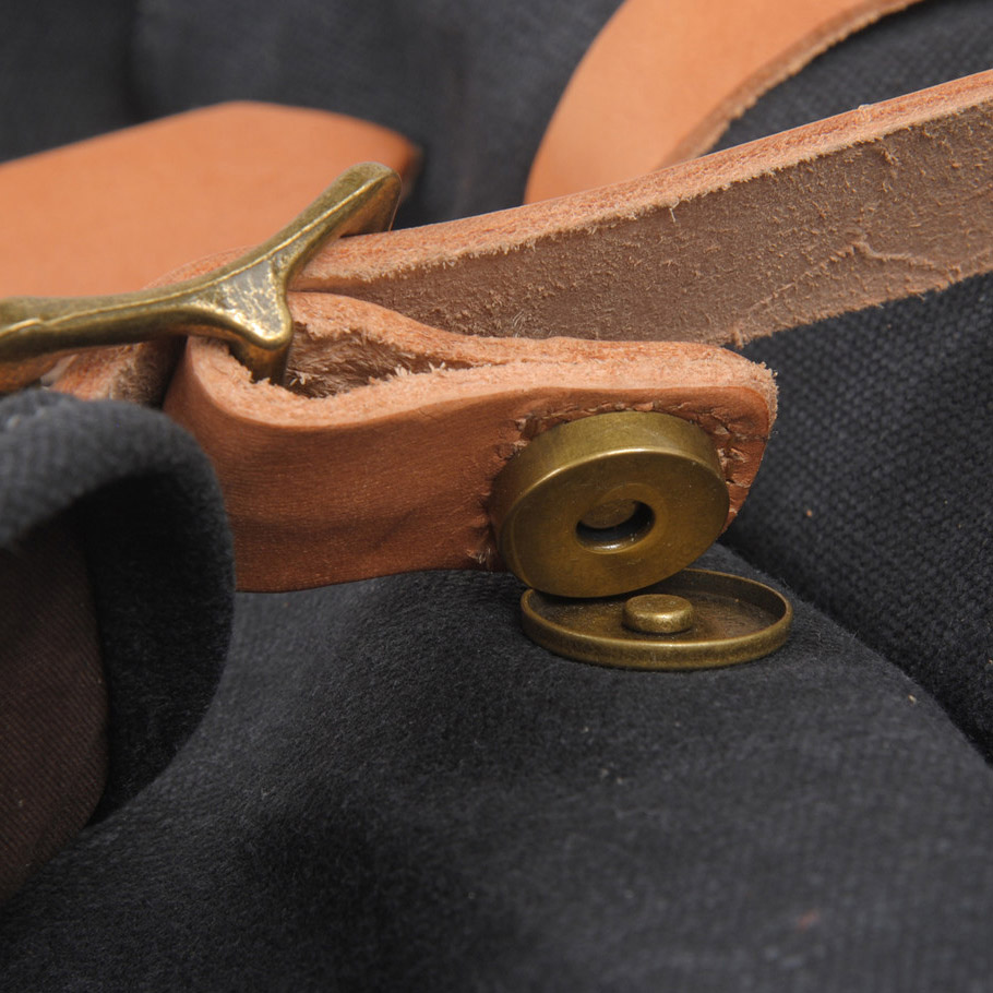 Miika Blauwgrijze Rugzak - 6