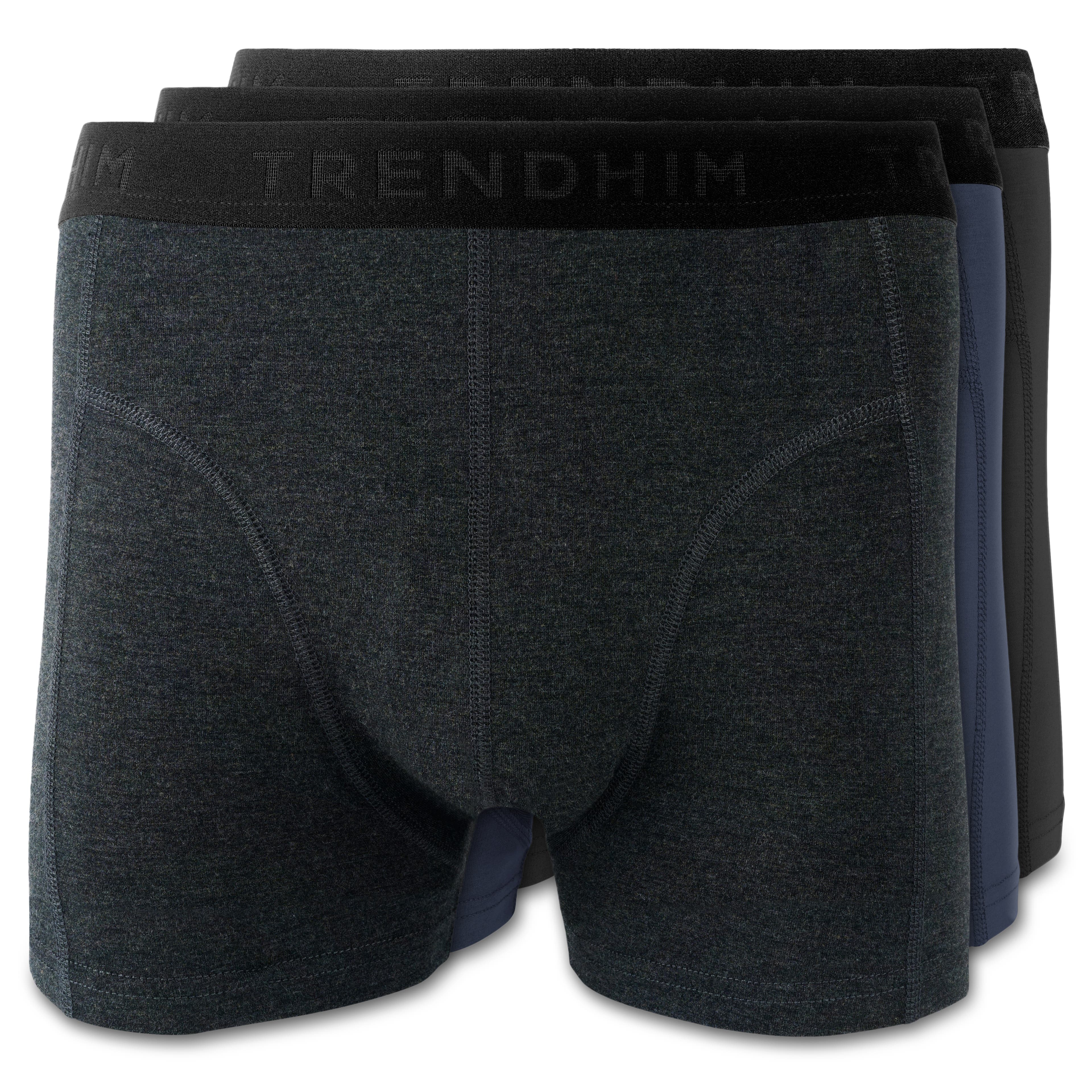 FreeFeel | Set van 3 bamboe boxershorts FreeFeel | Set van 3 bamboe boxershorts