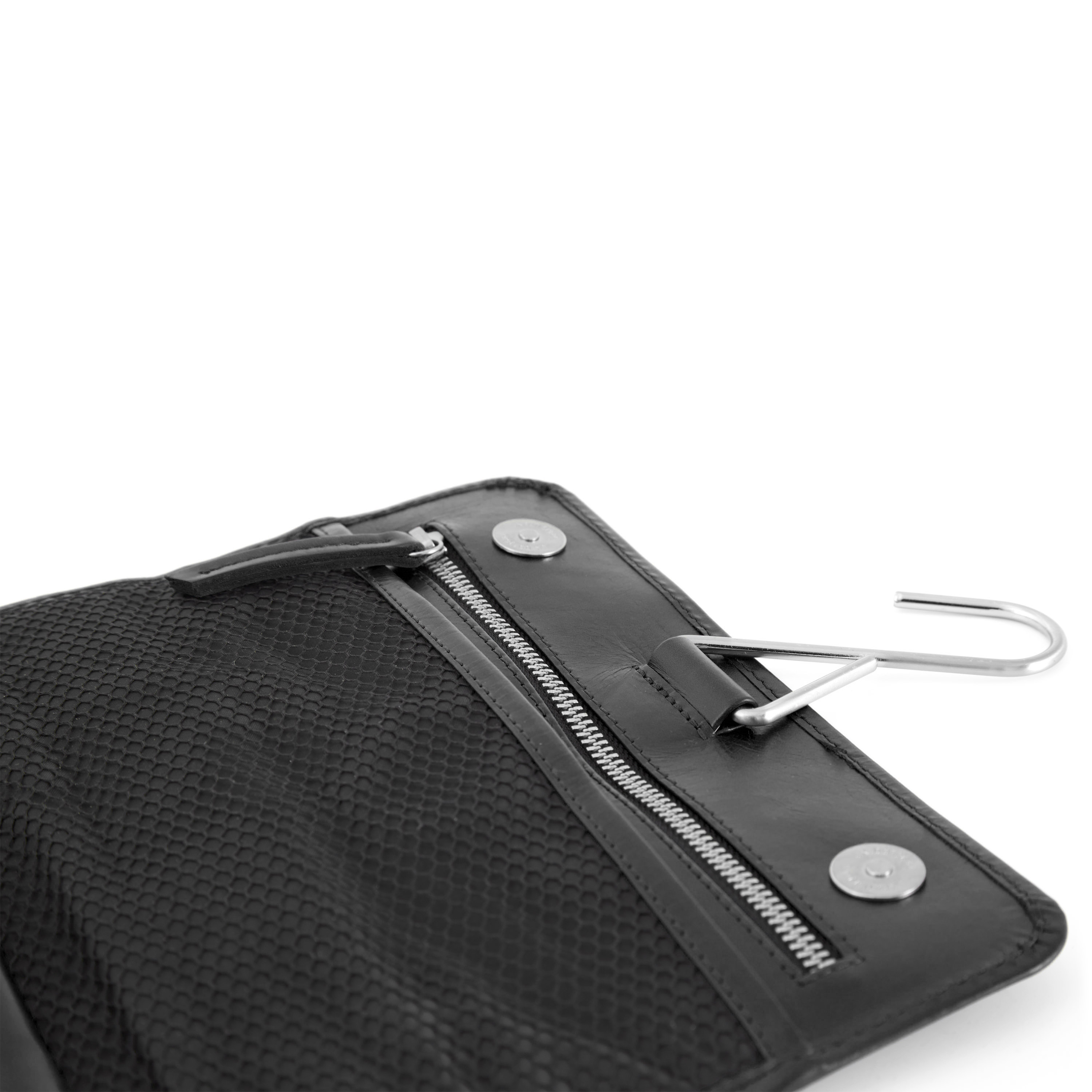 Neceser de viaje negro Jasper - 9