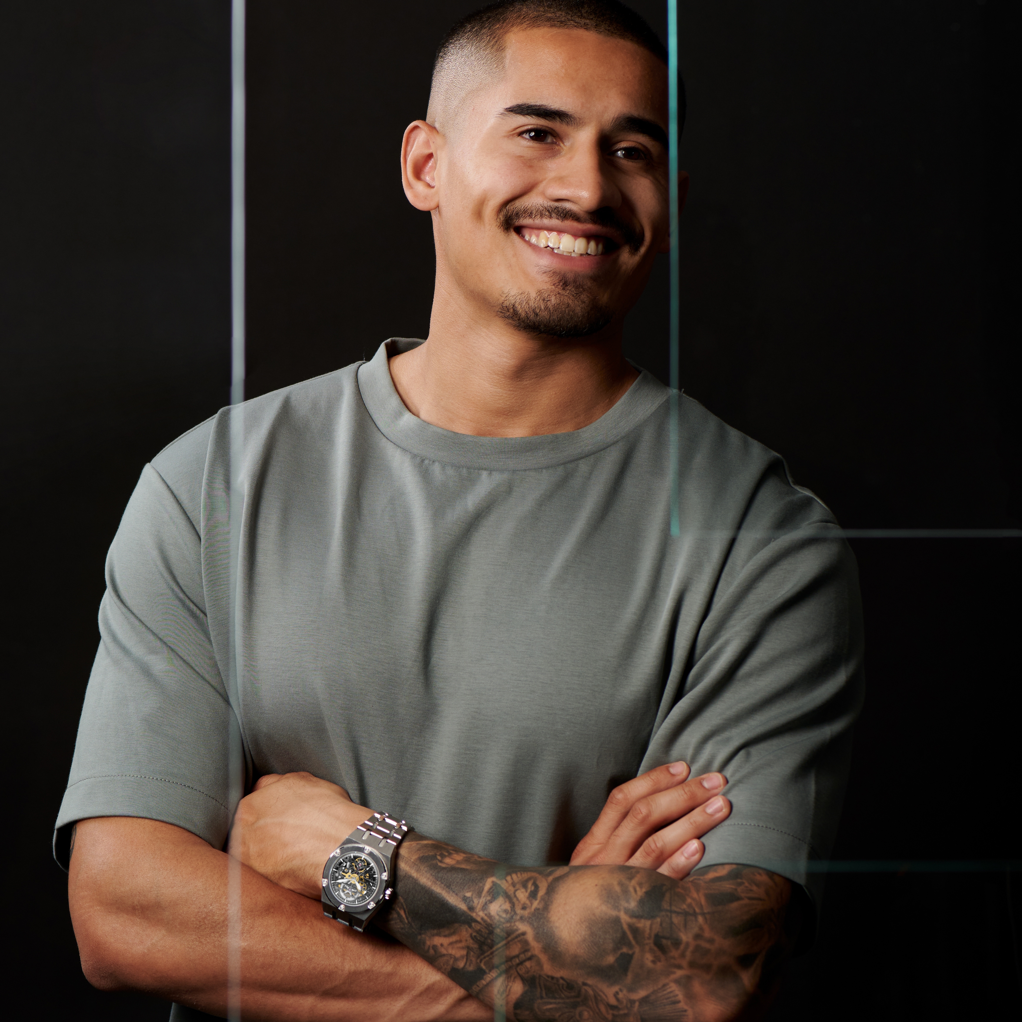 Orologio Skeleton Mamut Automatico in edizione limitata - 5