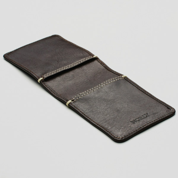 NORLY - Eske Læder kortholder - 2