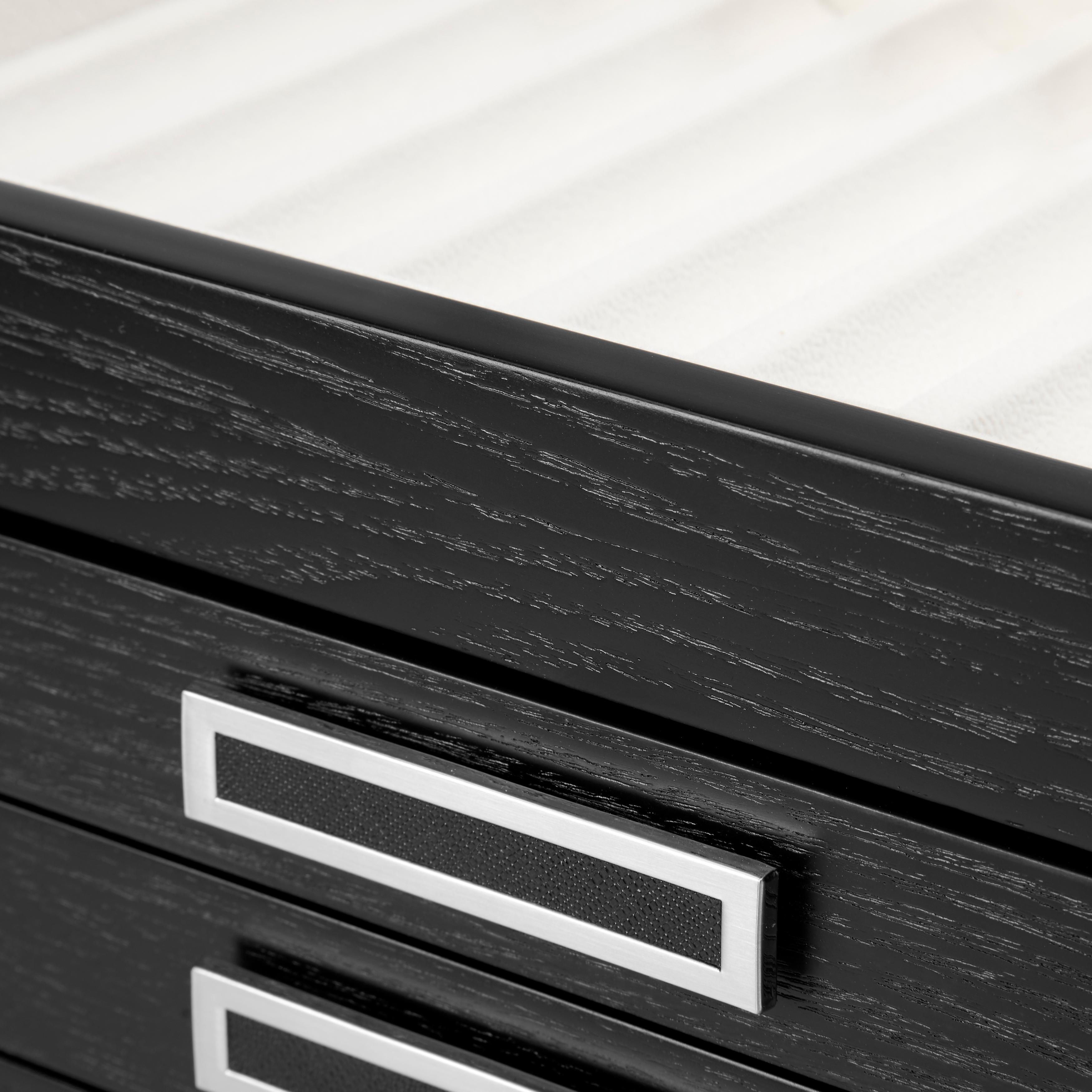 Stifte Aufbewahrungsbox & Schaukasten 6 Ebenen - 60 Stifte - 5