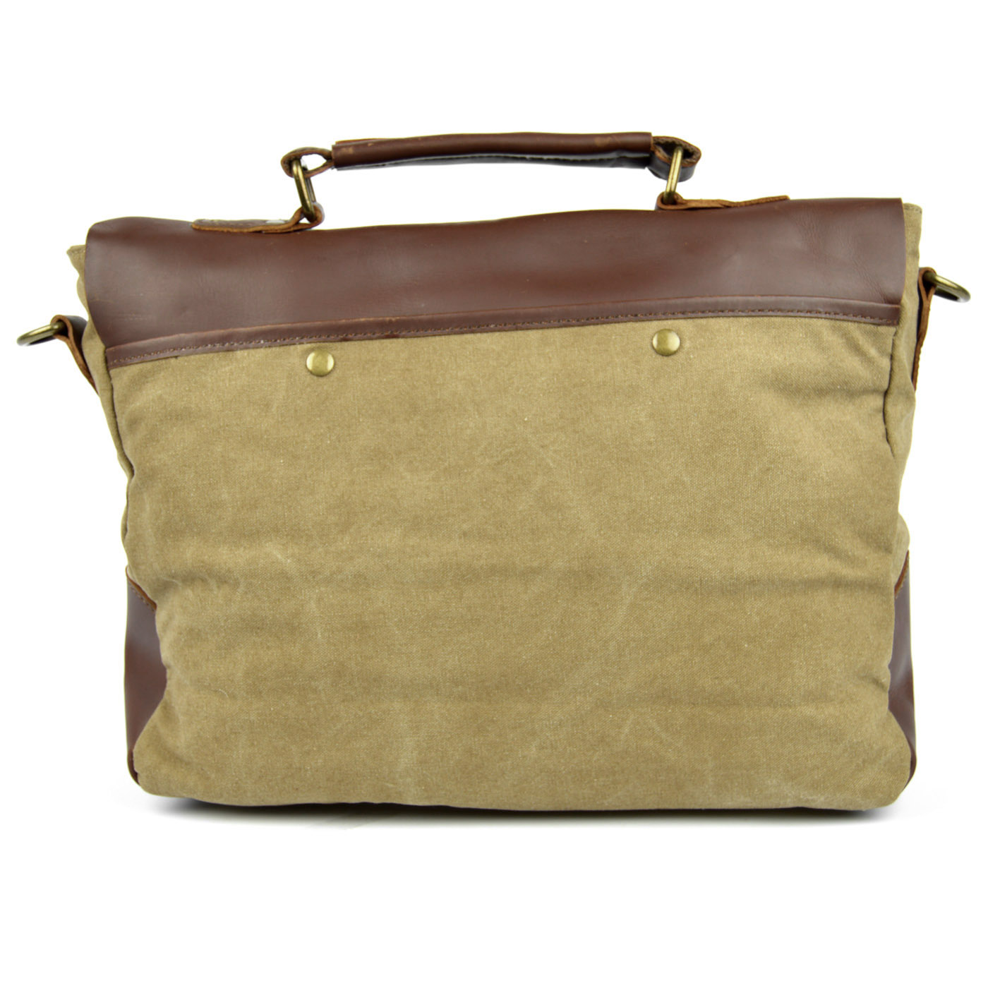 Mobara Creme Messenger Laukku - 8