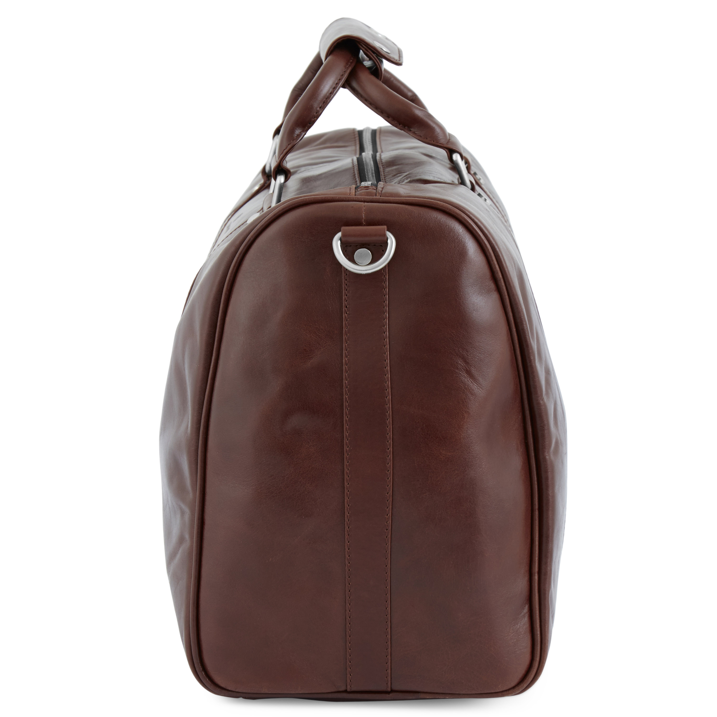 Wąska sportowa brązowa torba Jasper - 5