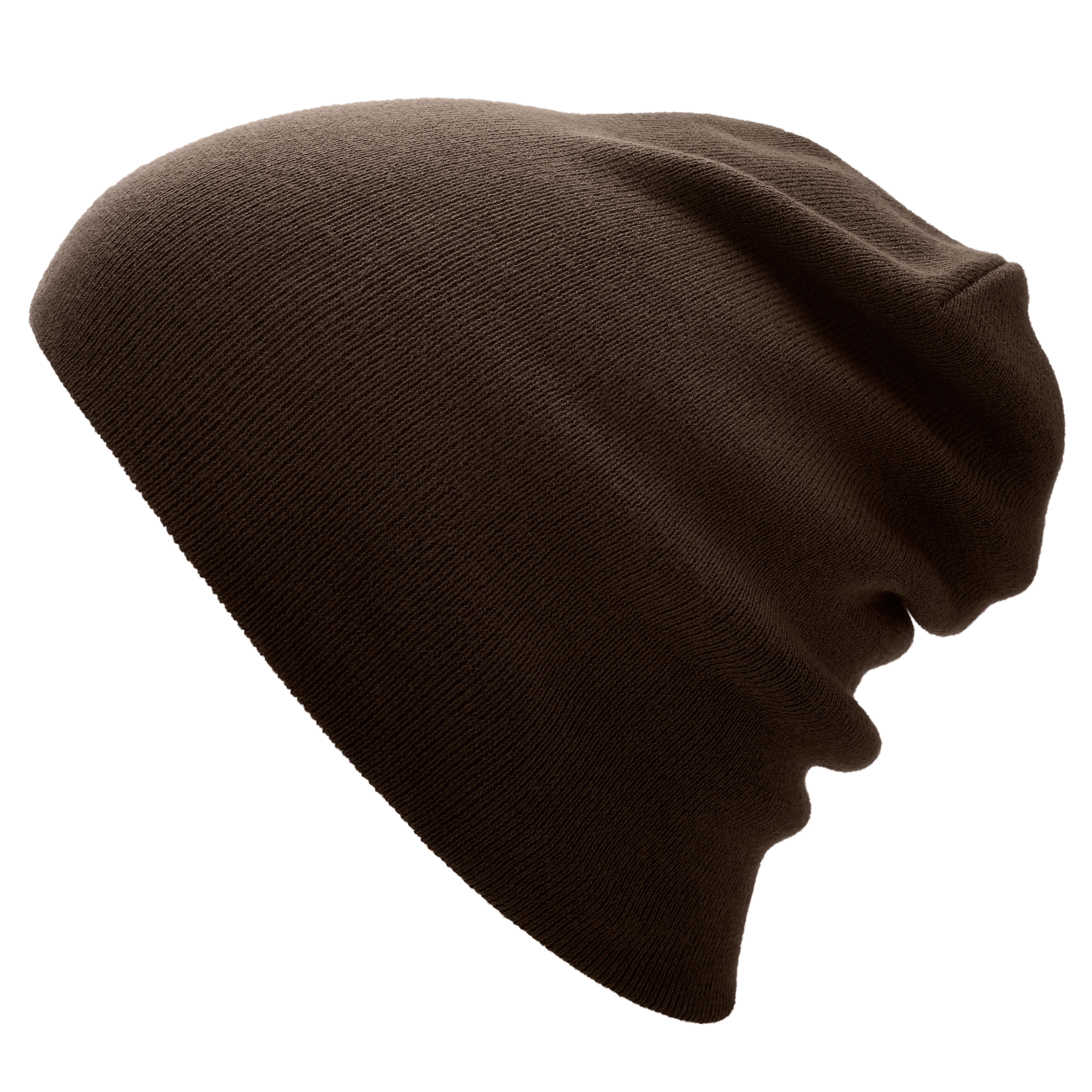 Kyler Kite | Лека шапка от органичен памук в цвят кафе - 3