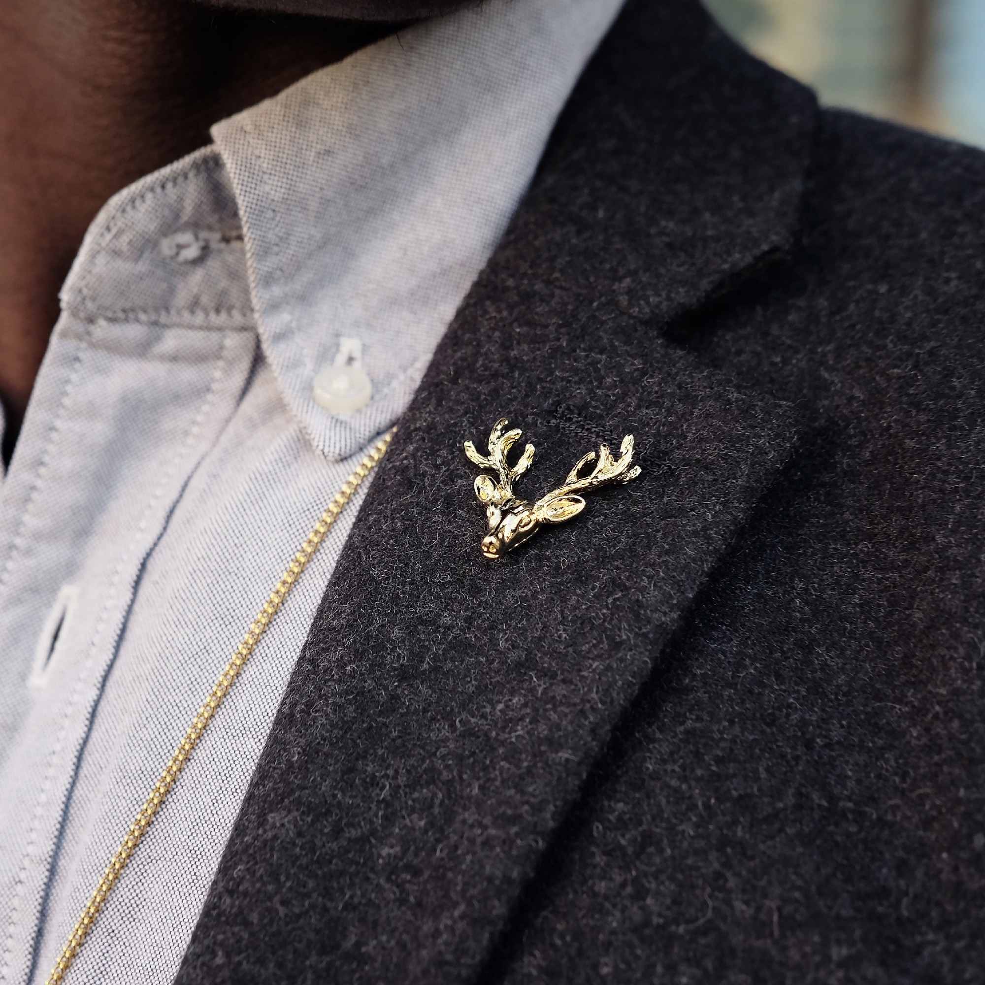 New formal Men's Suit chest brooch cream flower lapel pin wedding fashion 