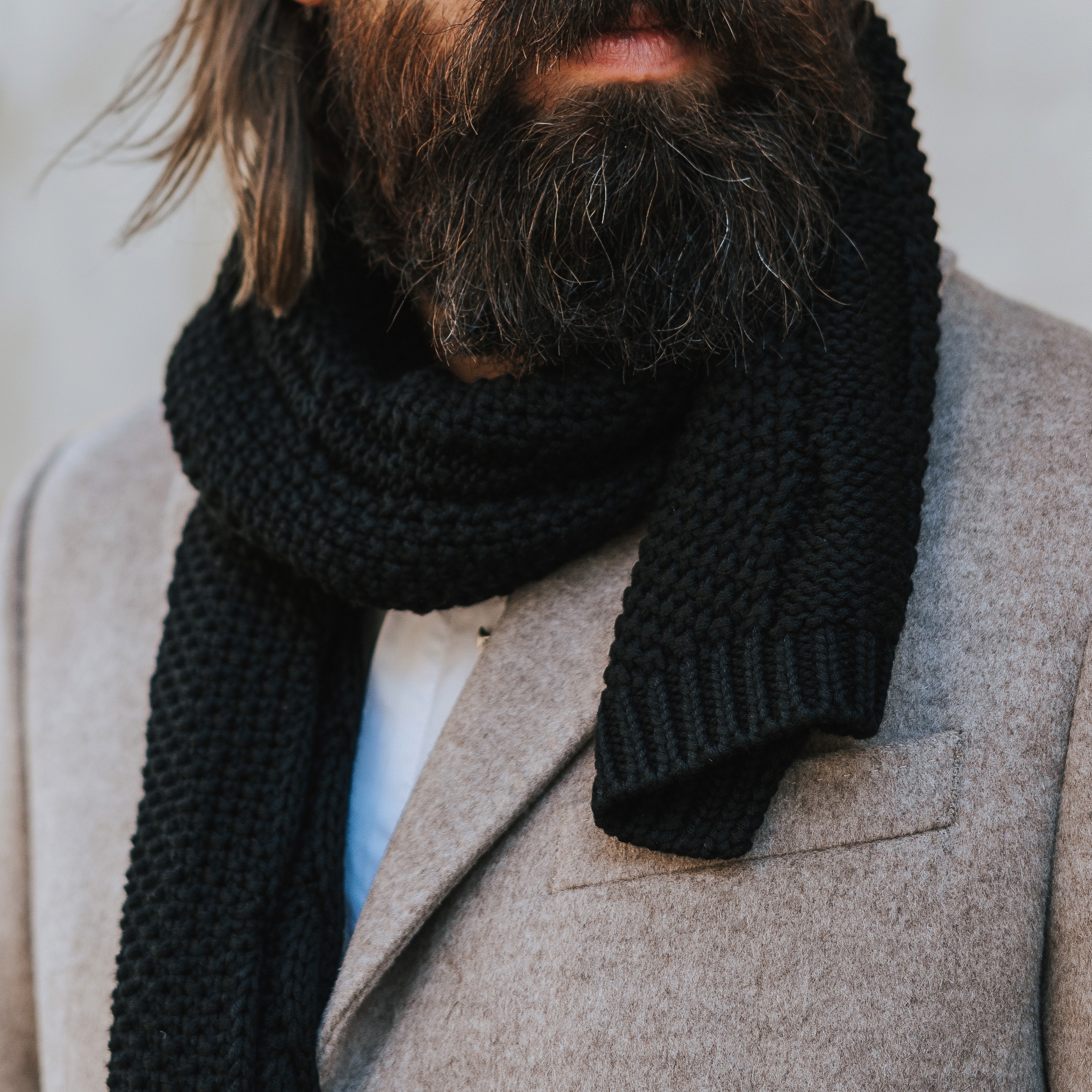 Las bufandas: 8 ideas geniales para