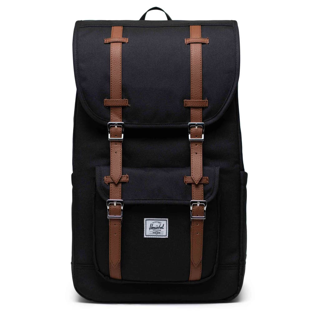 hover: Herschel Little America™ Backpack Black hover: Herschel Little America™ Backpack Black