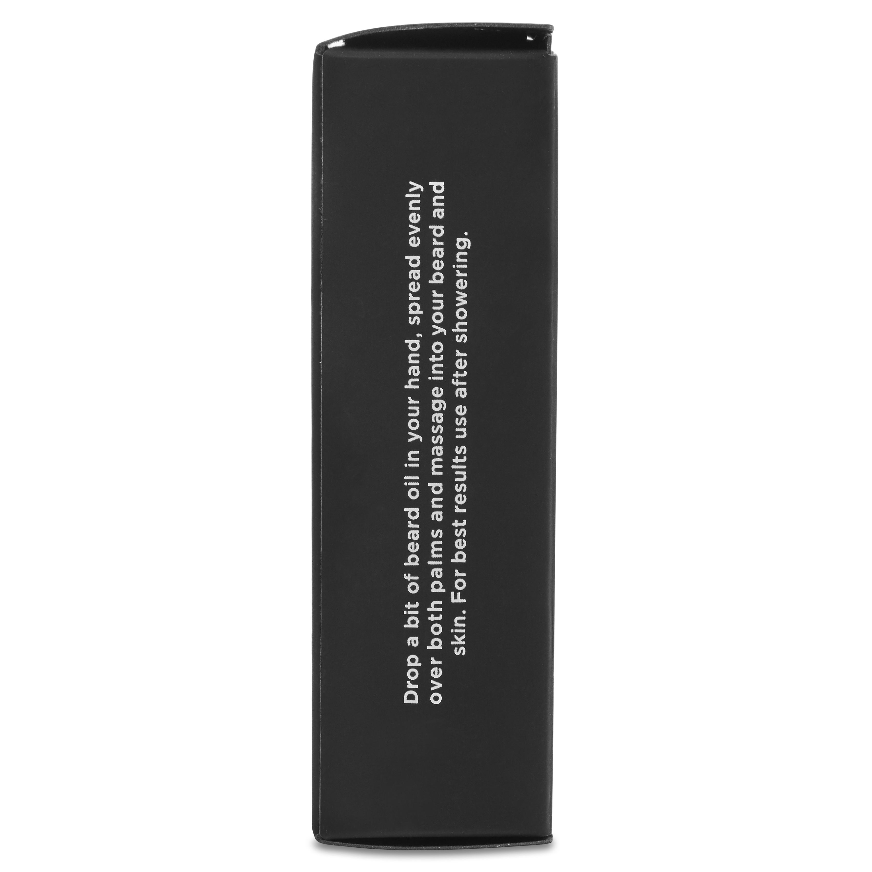 10 ml Danish Rum Baardolie - 7