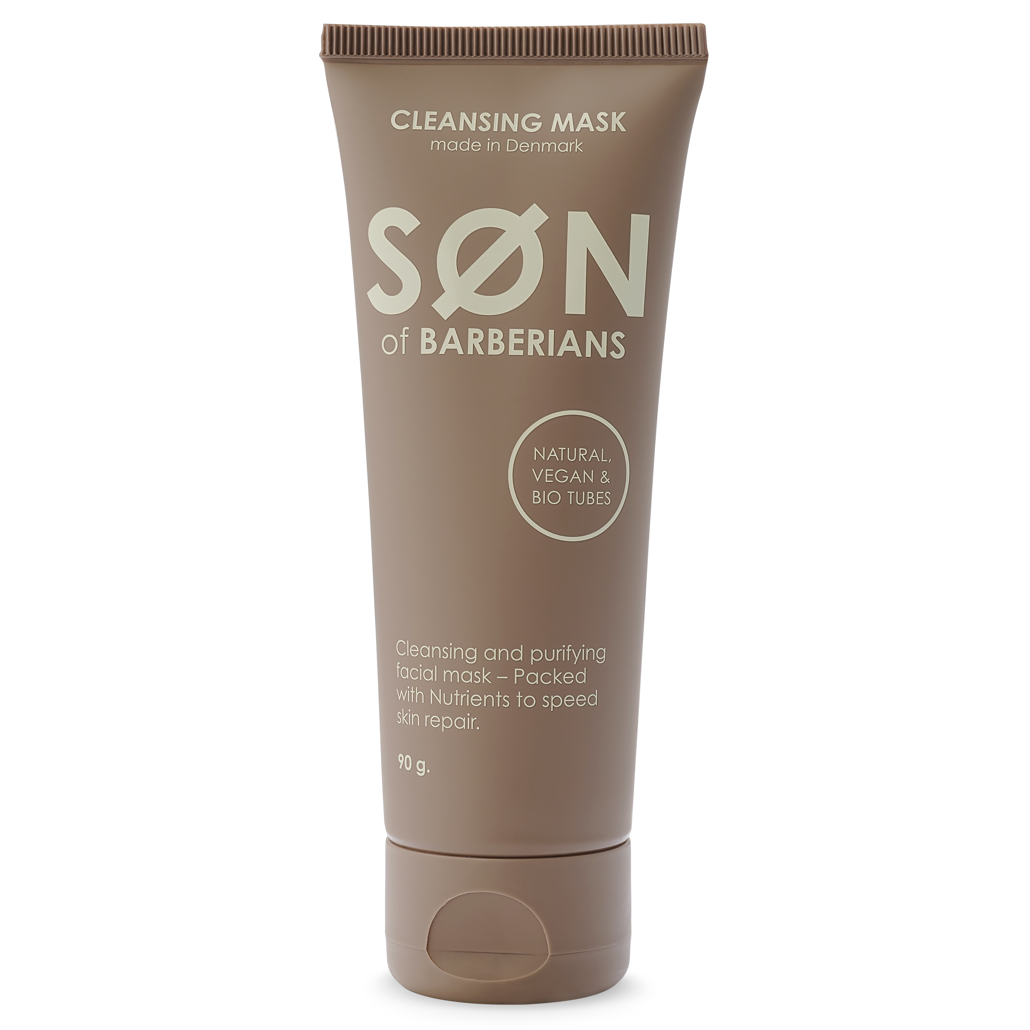 Barberians - Cofanetto Regalo per la Cura della Pelle | Detergente Viso, Idratante, Maschera Detergente e Scrub Quotidiano - 7