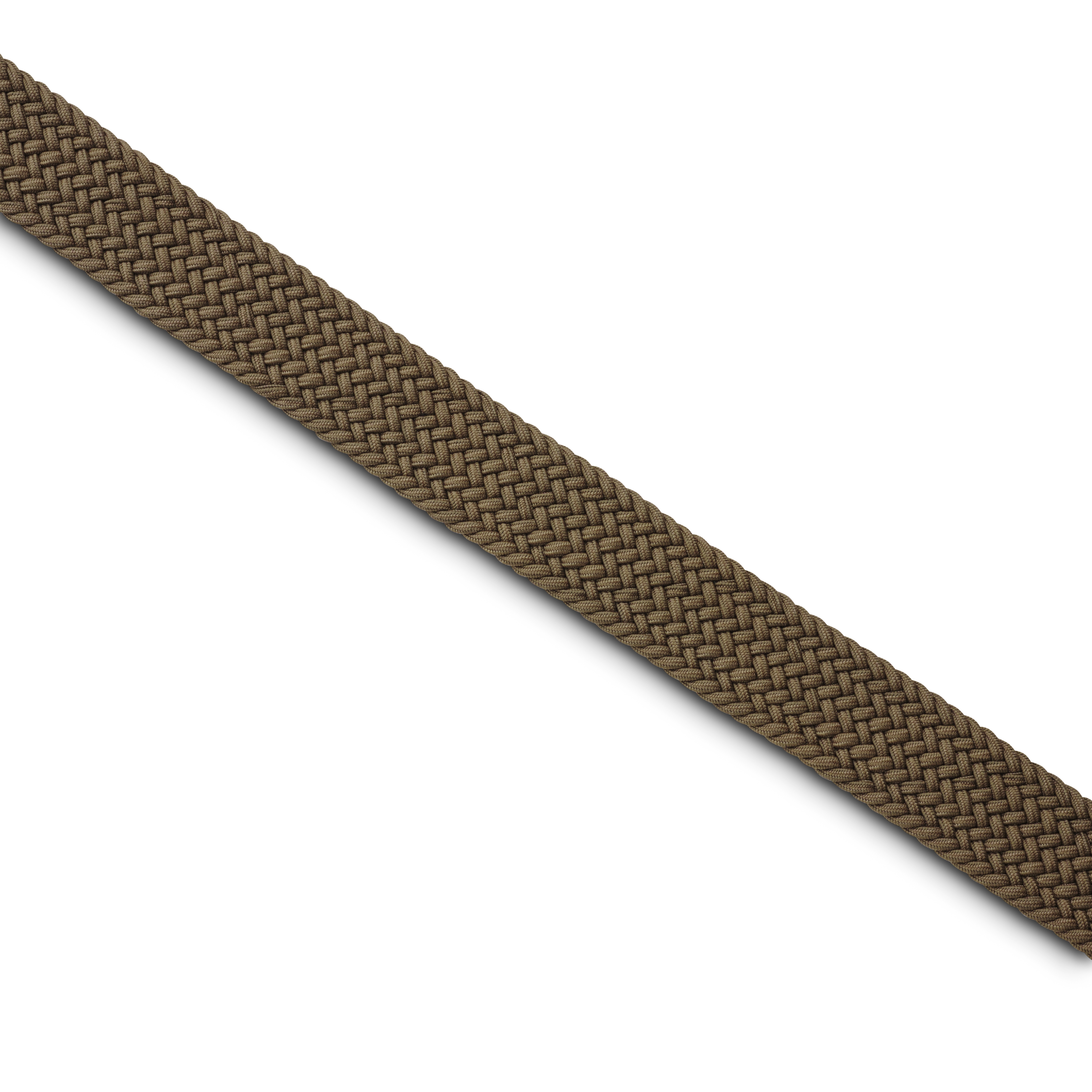 Vincio | Cinturón elástico caqui - 5