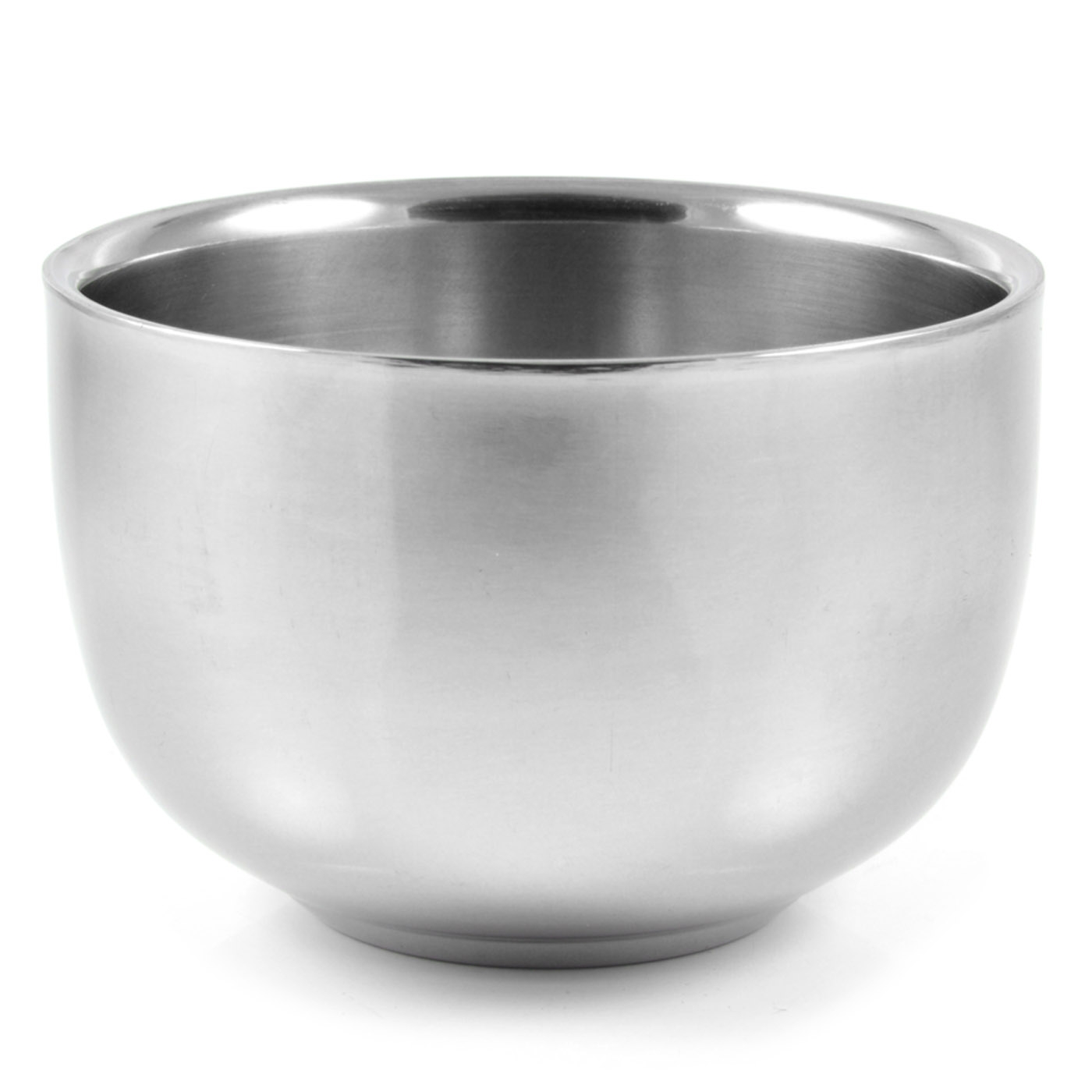 Bowl & Pure Badger Shaving Brush Set - 4