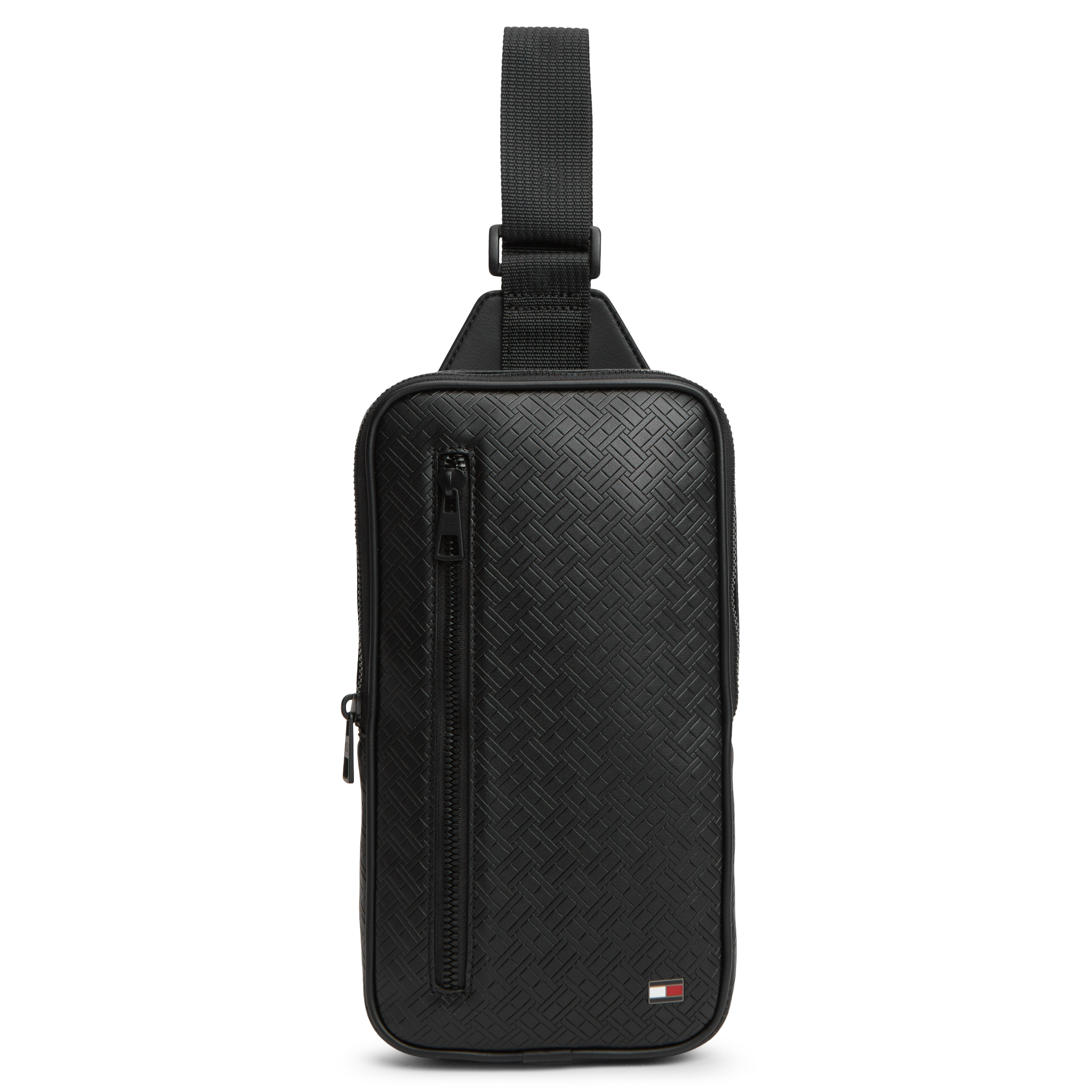 Tommy Hilfiger | Mala de Ombro Preta