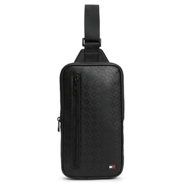 Tommy Hilfiger | Mala de Ombro Preta Tommy Hilfiger | Mala de Ombro Preta