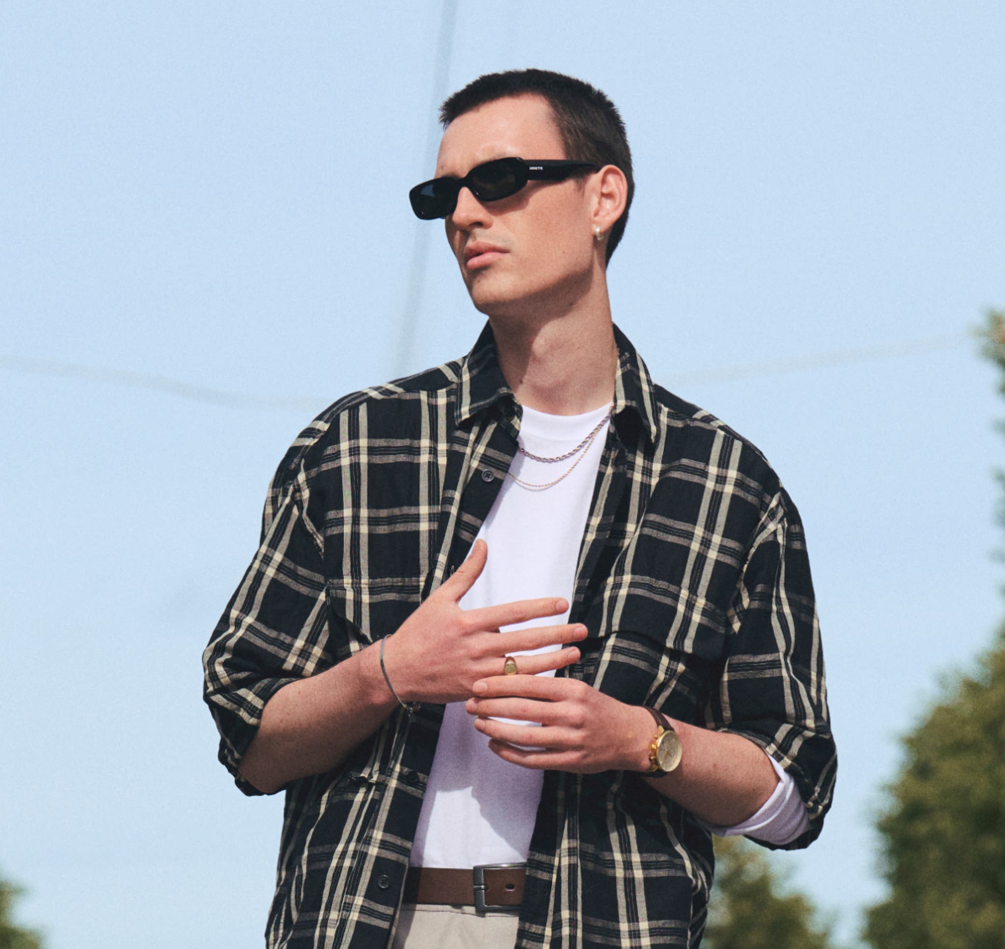 Casual style Casual style