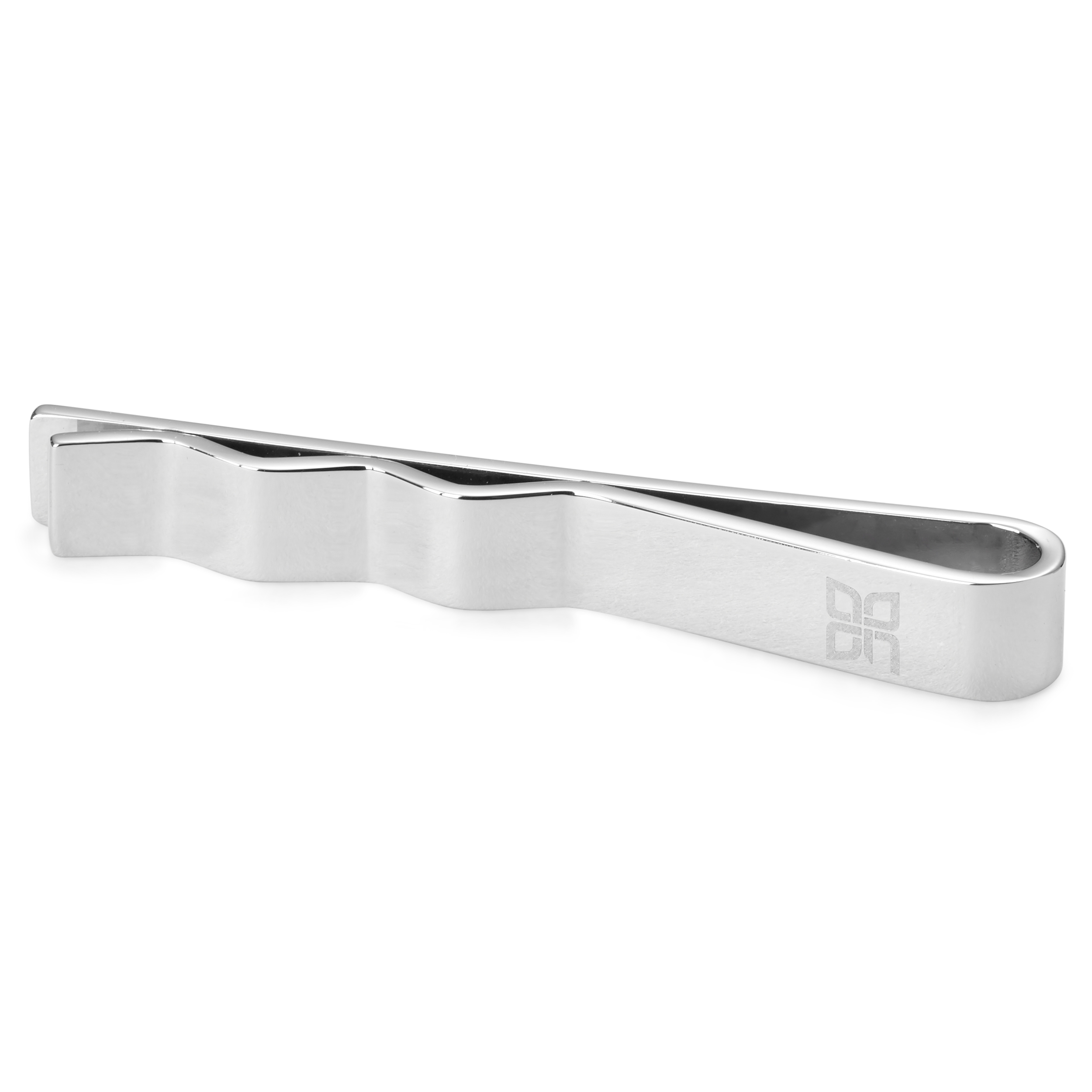Bron Geo Remix Tie Bar  - 3