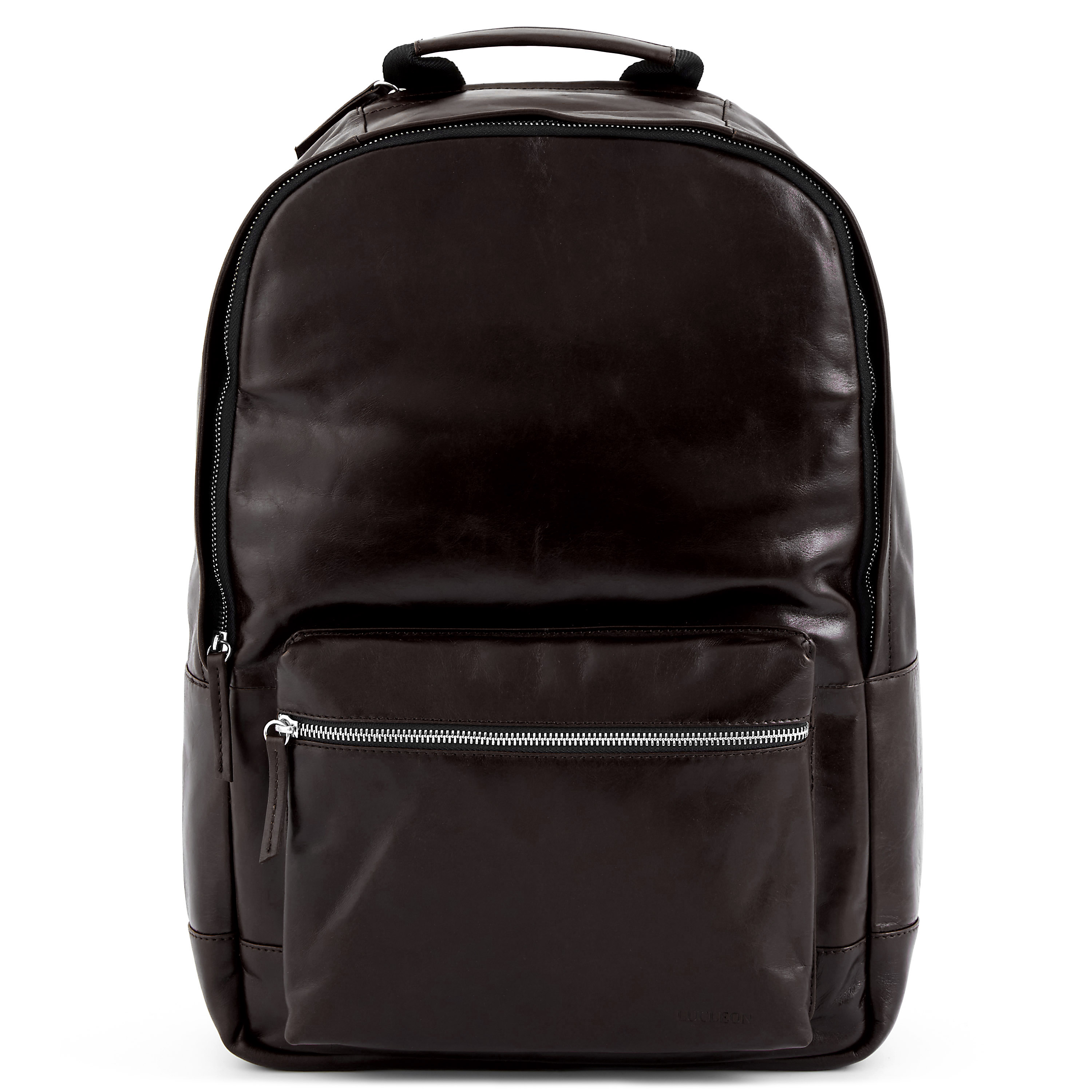 Mörkbrun Klassisk Jasper Ryggsäck - 2