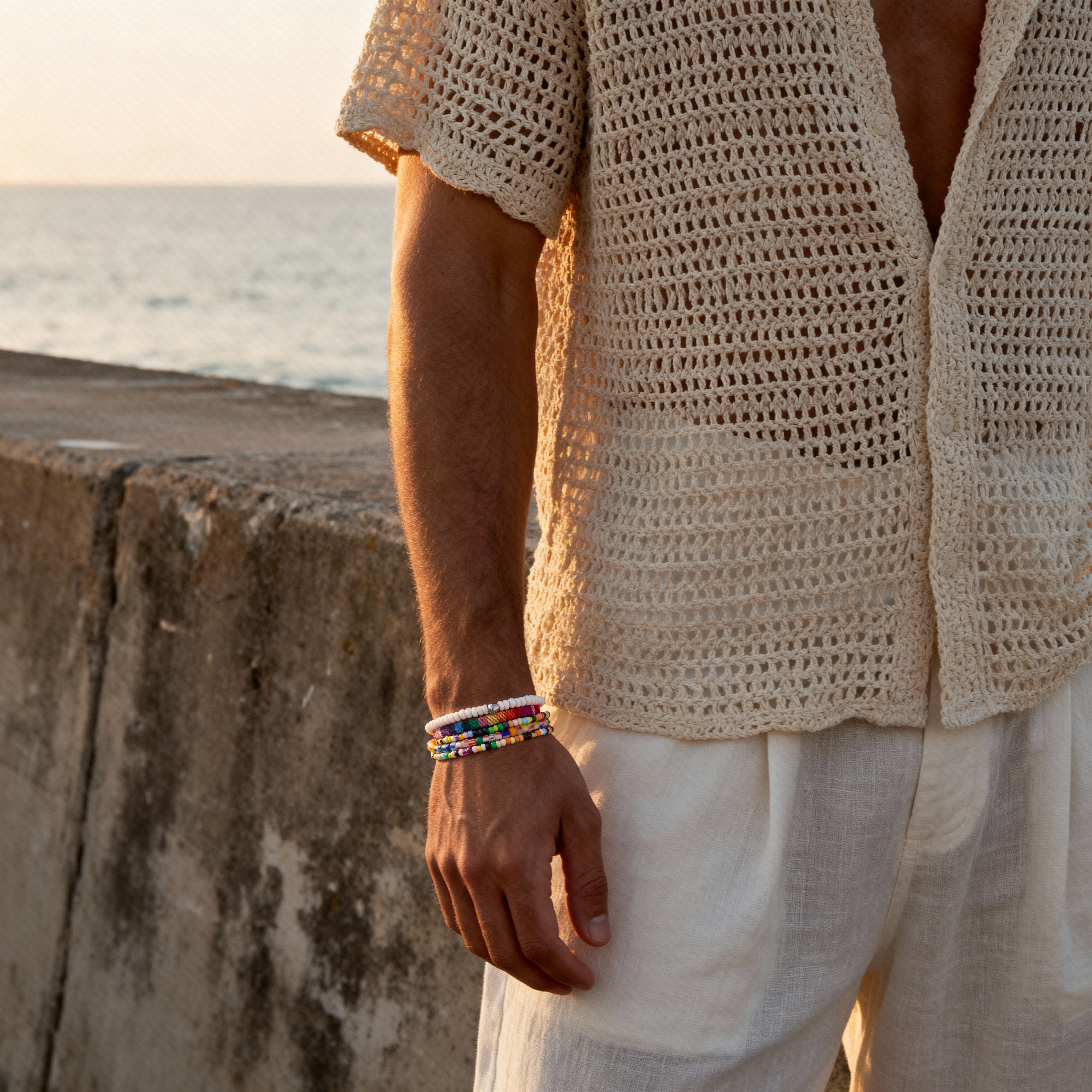 Amalfi | Fruity Mix 5-Pack Bracelet Set - 2