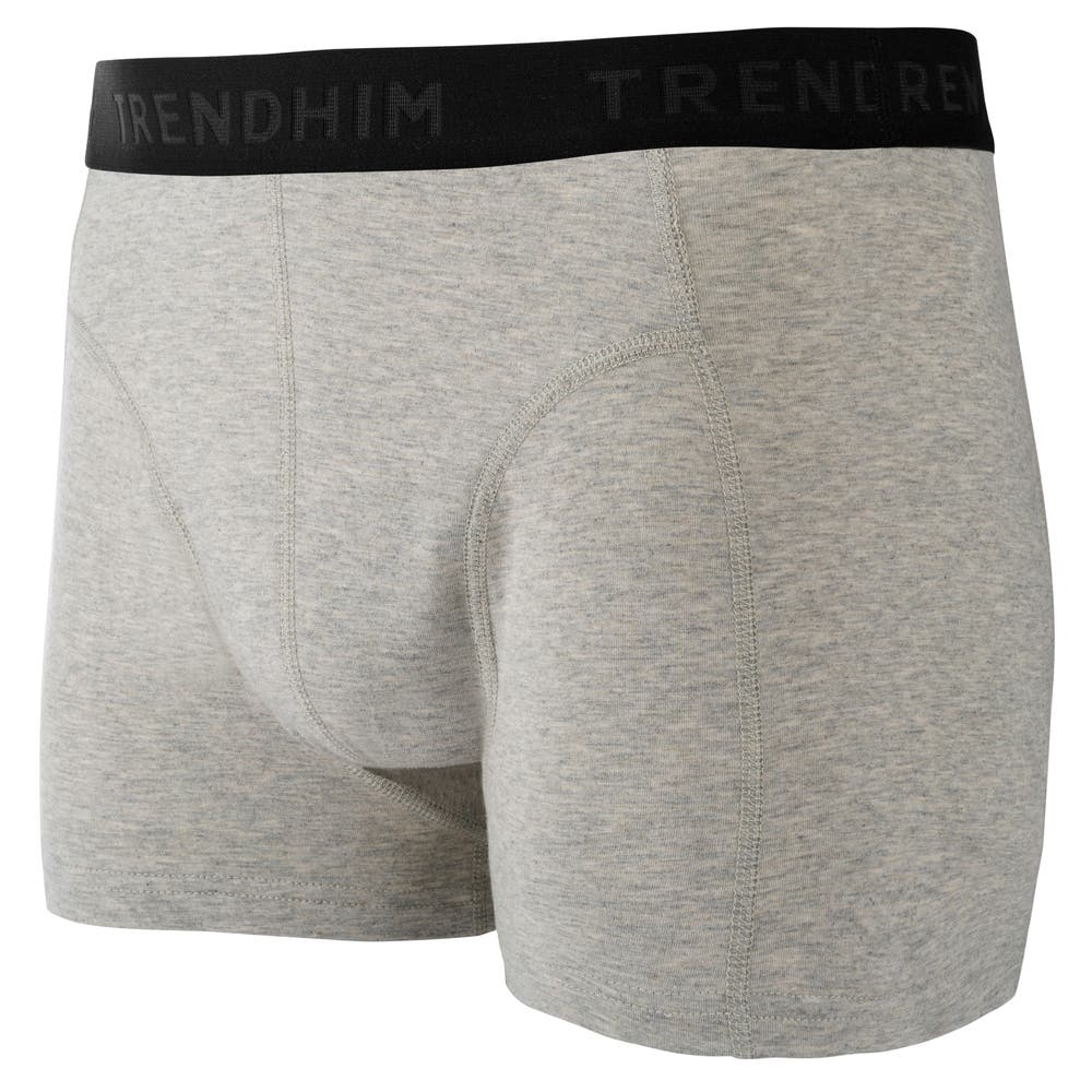 hover: FreeFeel | Light Grey Bamboo Boxer Briefs hover: FreeFeel | Light Grey Bamboo Boxer Briefs