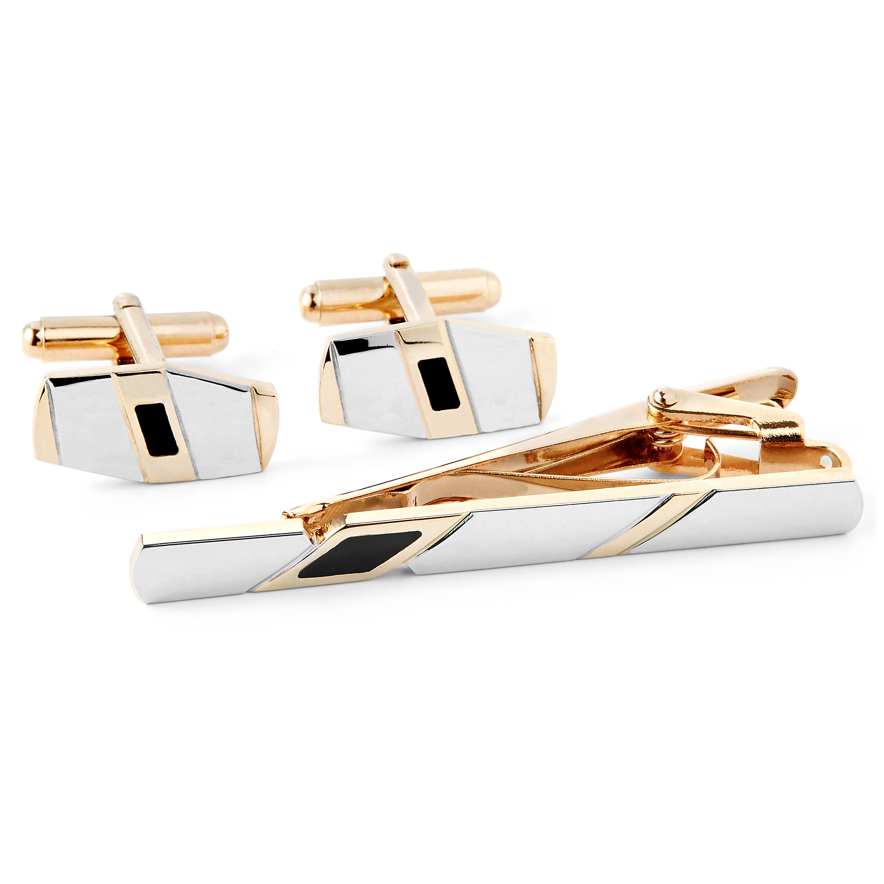 Set clásico tricolor - 1