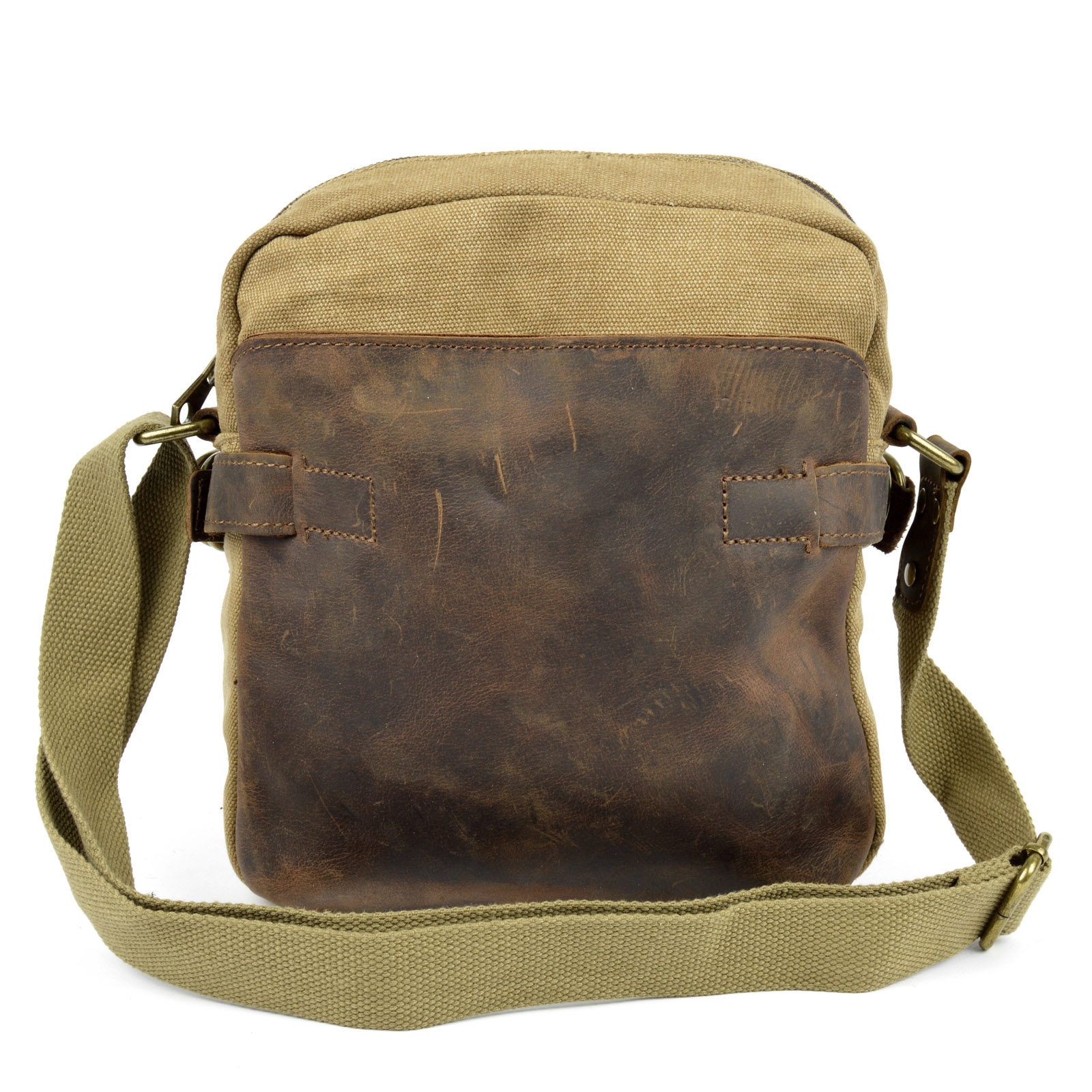 Bandolera crema Kazuno  - 4