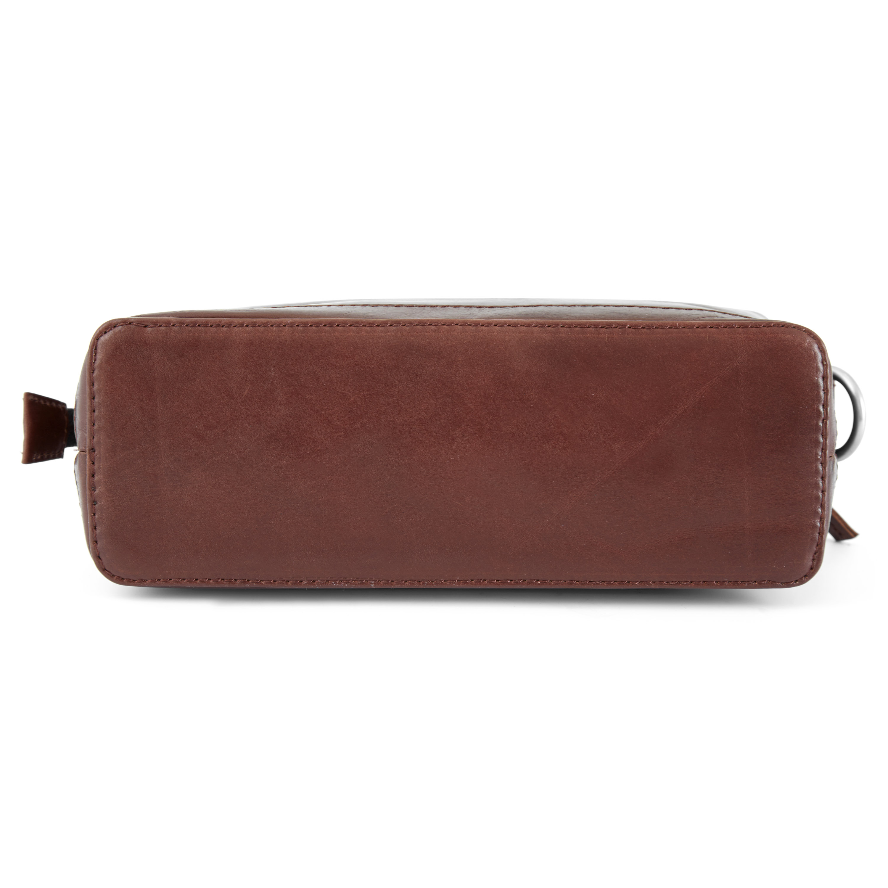 Brown Tommy Jasper Wash Bag - 6