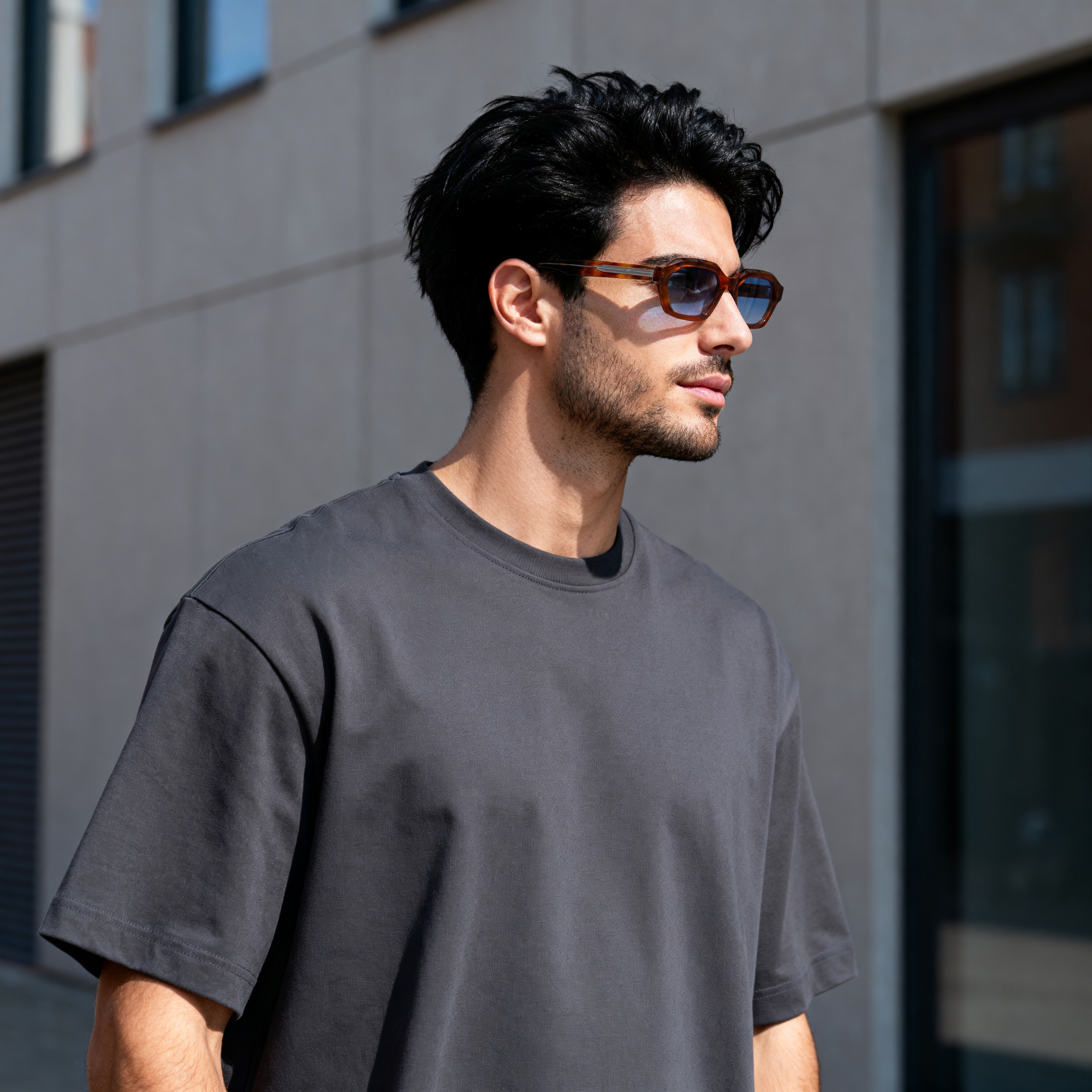 MessyWeekend | ANTHONY Havana és átmenetes kék - 3