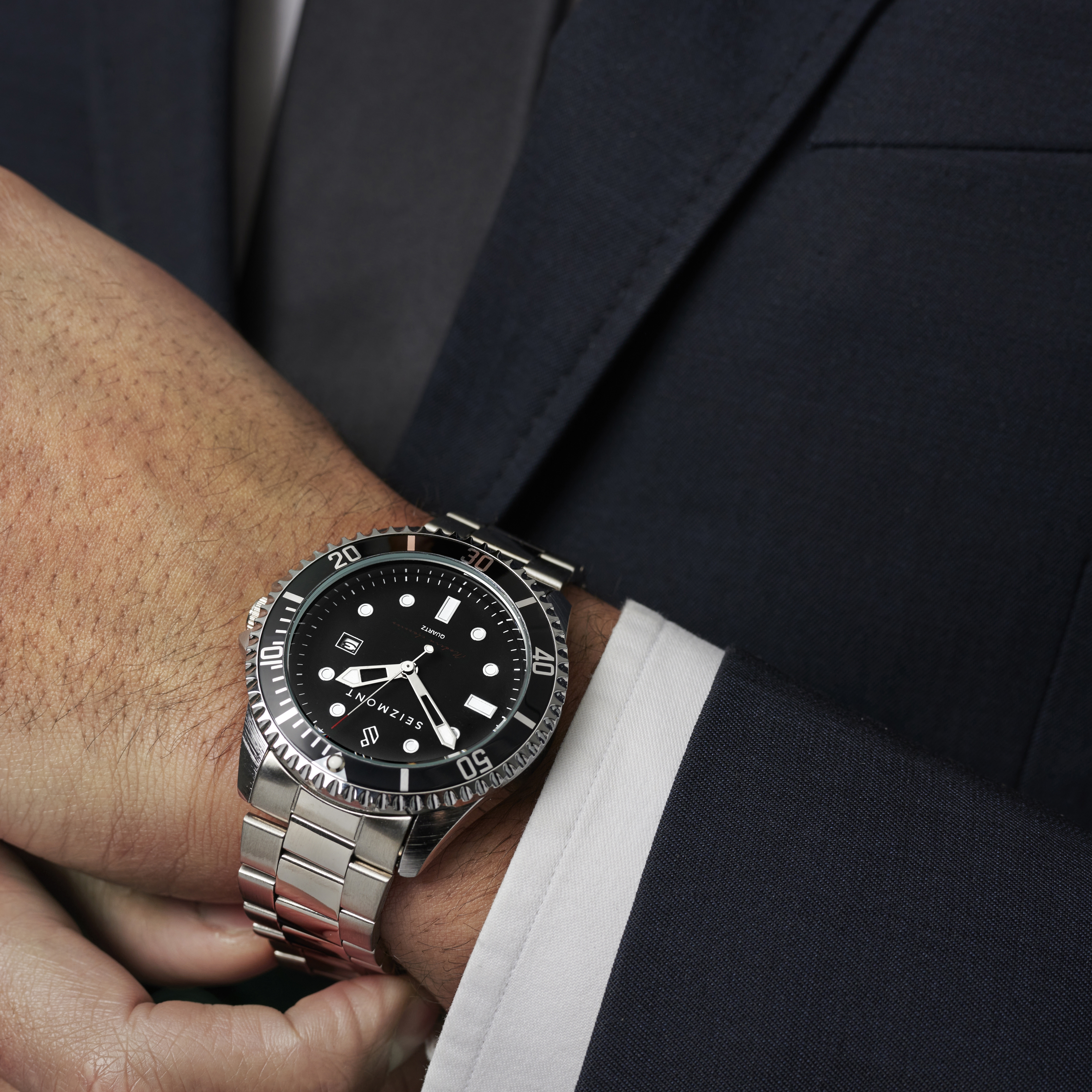 Reloj Mariner Nikolaj - 5