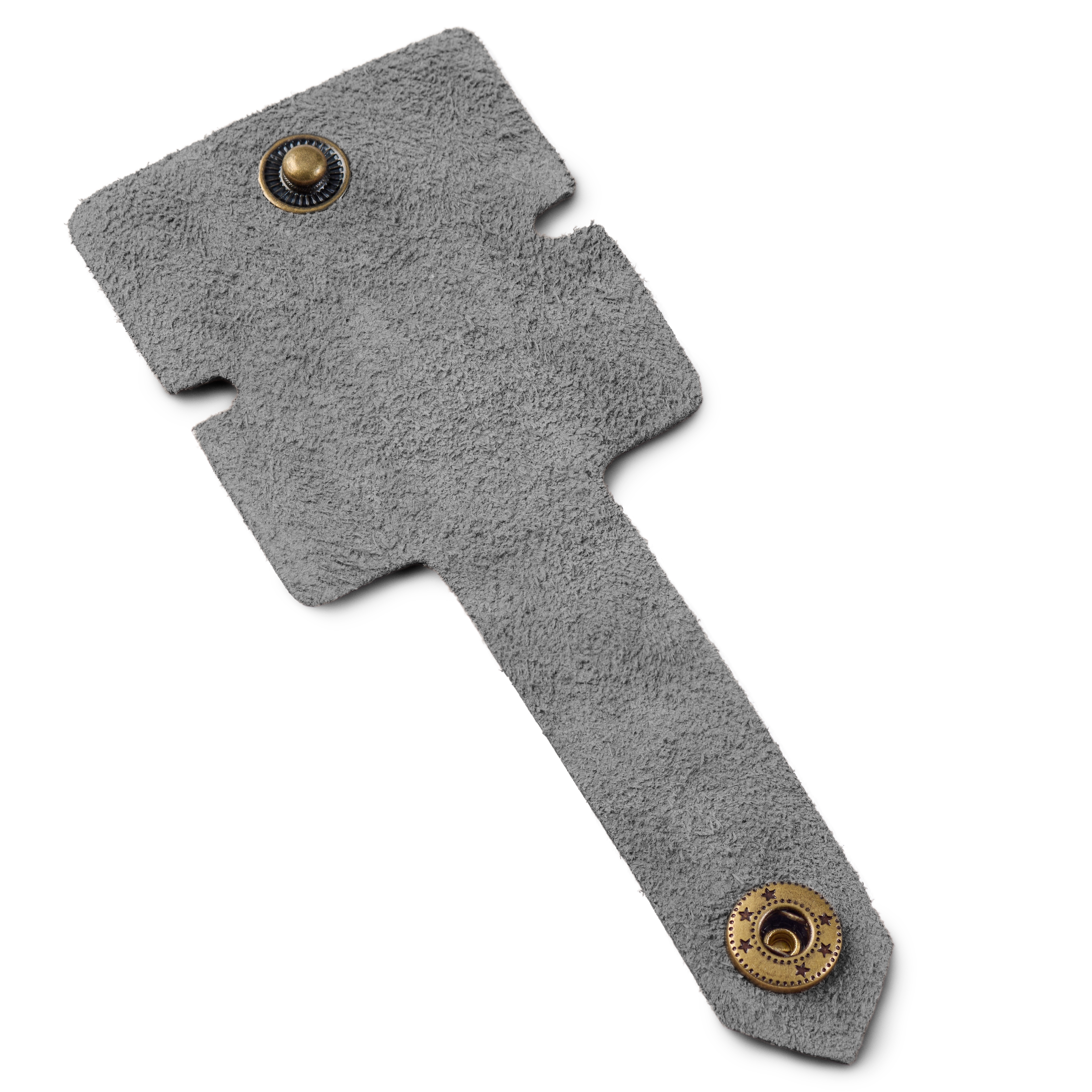 Cable Organiser | Black Leather | Large - 3