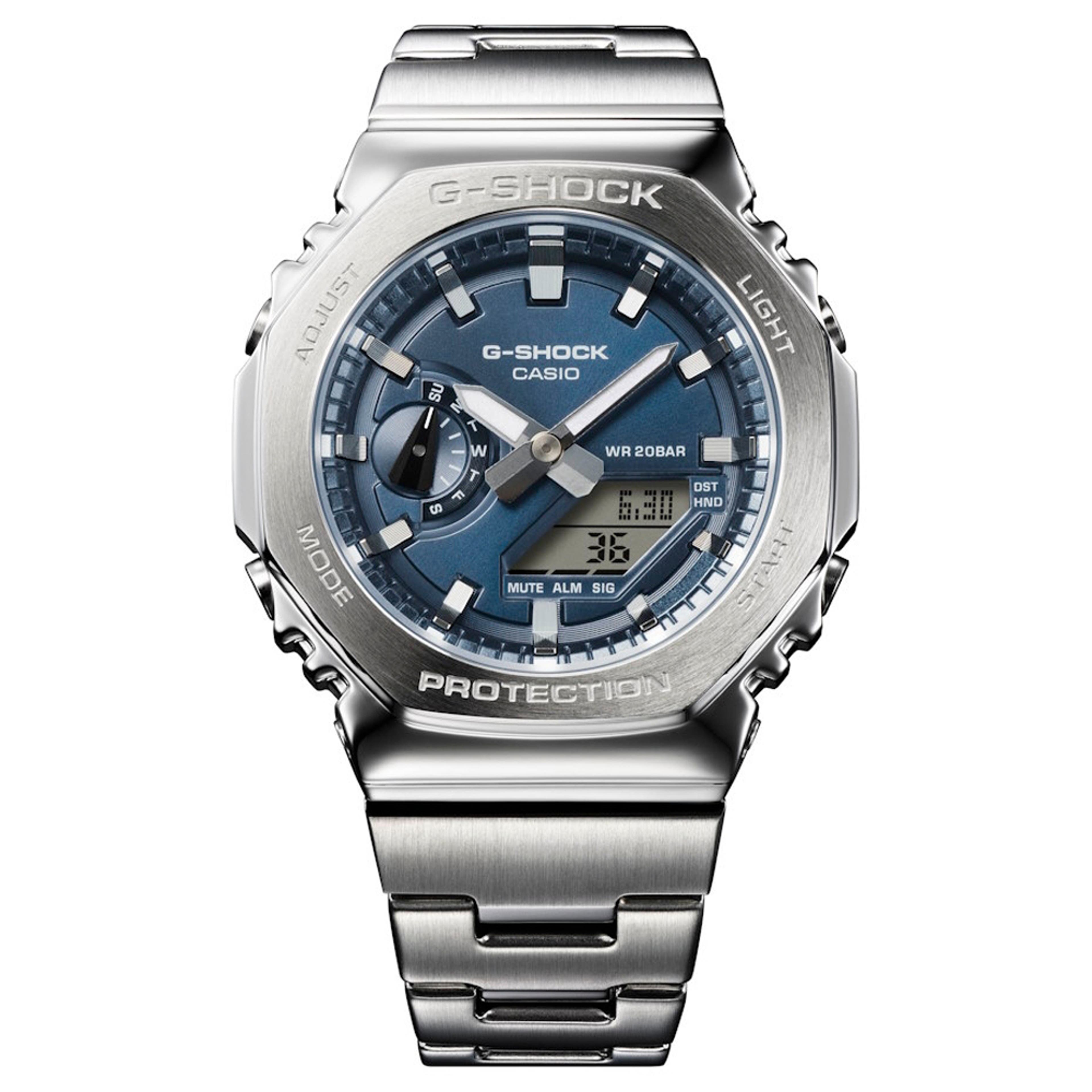 Casio G-Shock GM-2110D-2BER Casio G-Shock GM-2110D-2BER