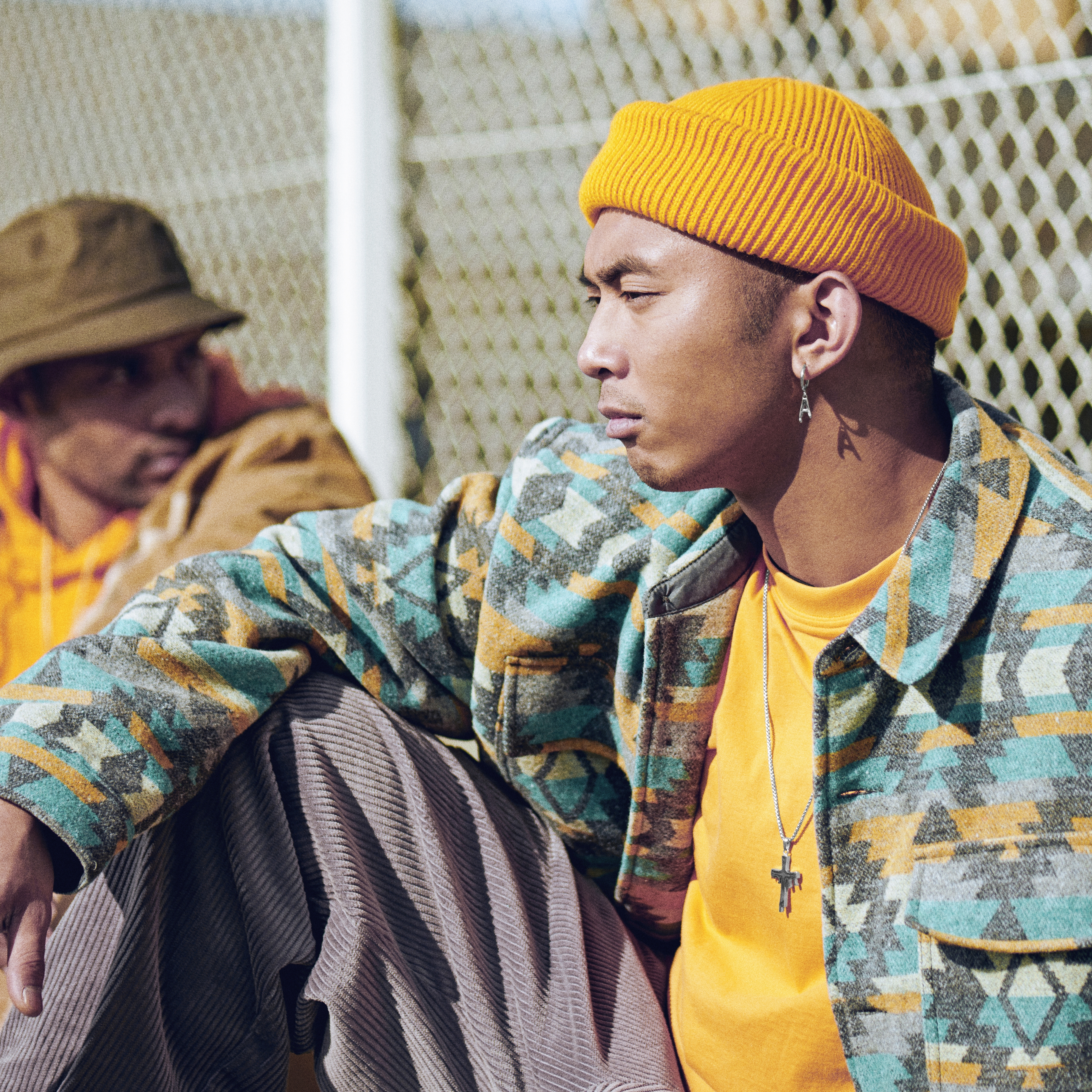 Fahrenheit | Smeltende Stål A-ørering - 4