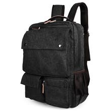 Gray backpacks
