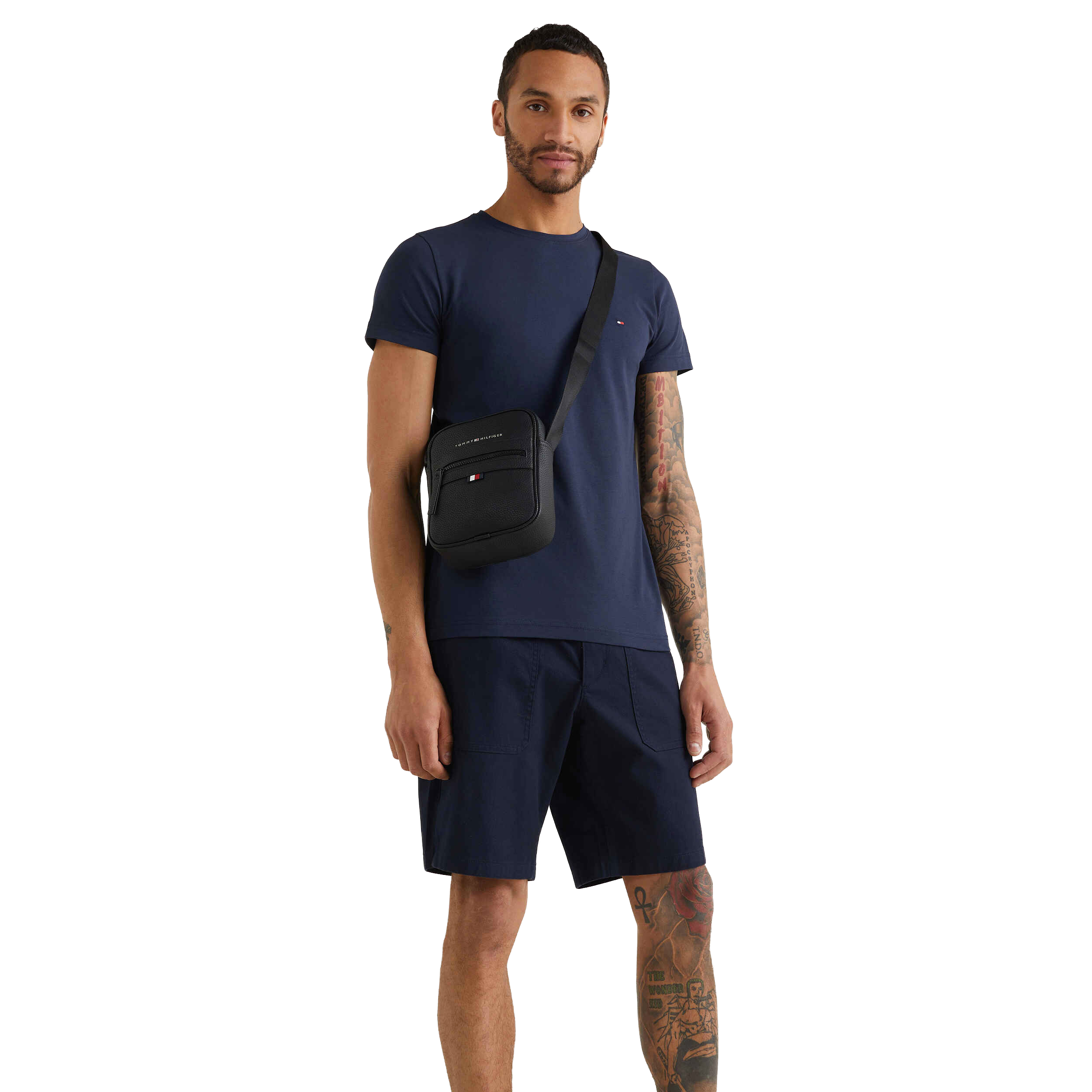 Tommy Hilfiger Essential Μικρή Τσάντα Reporter - 4