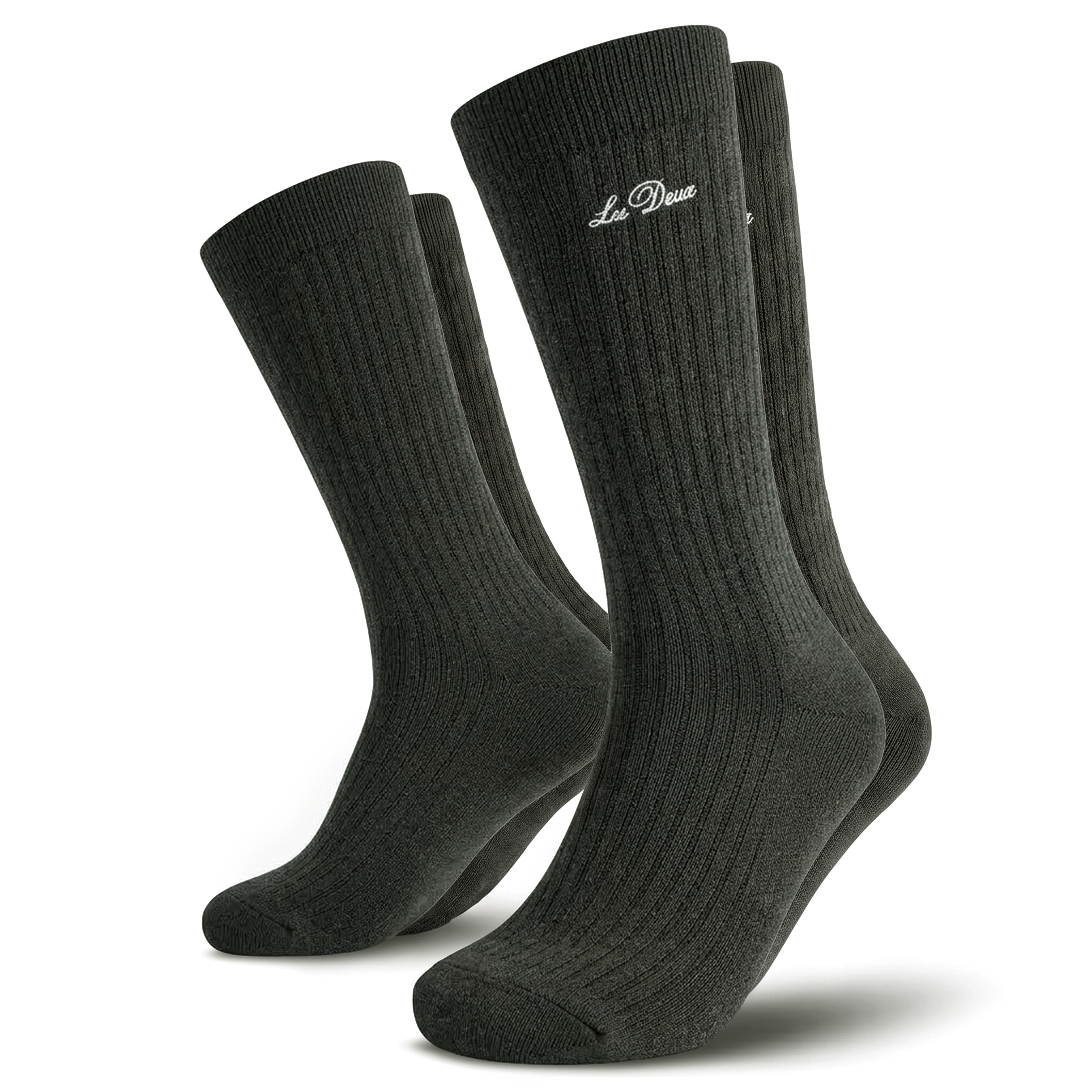 Les Deux | 2-Pack Waffle Socks Les Deux | 2-Pack Waffle Socks