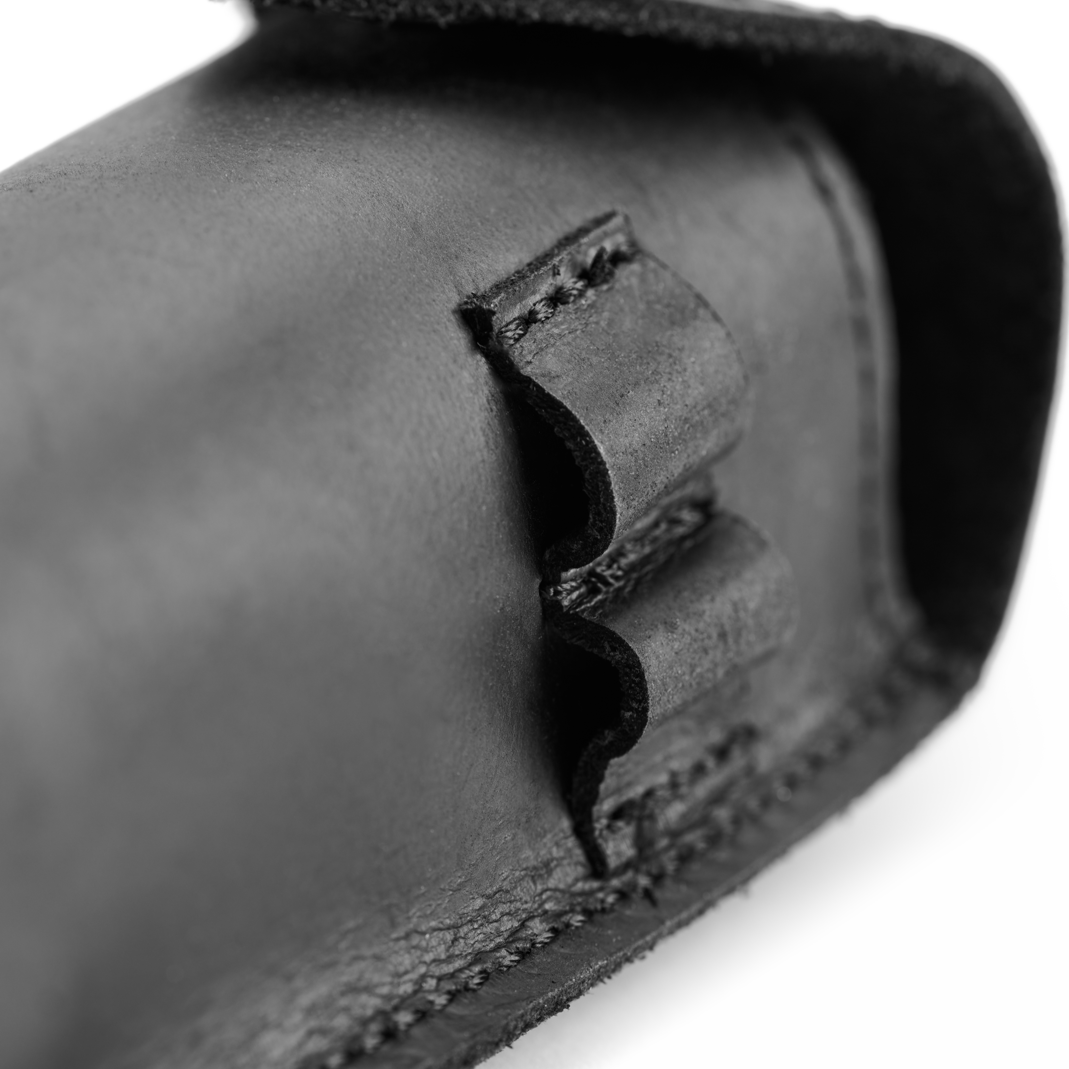 Bold Holder & Tee-off Taske | Læder - 4