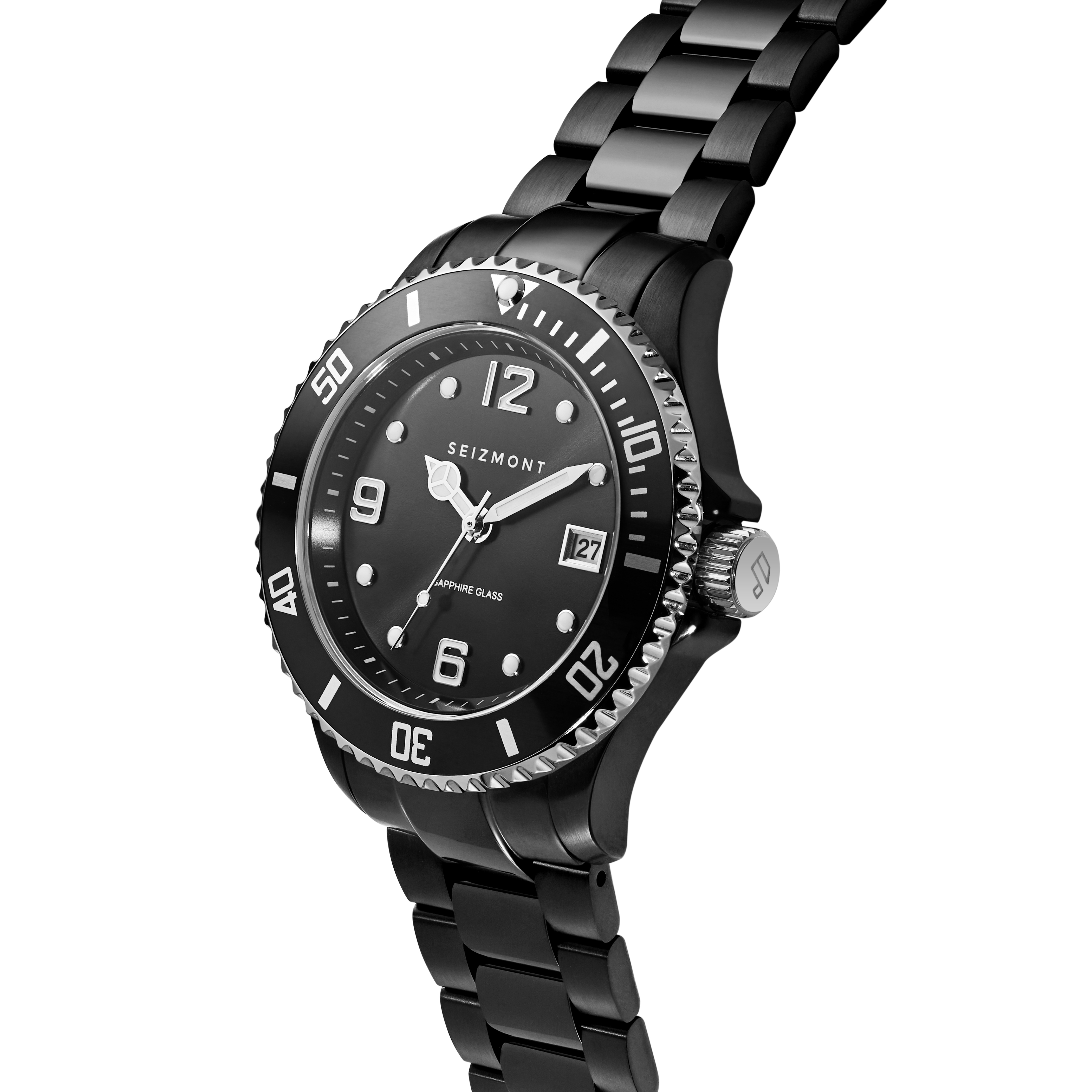 Damon Tide Rostfritt Stål Klocka - 2